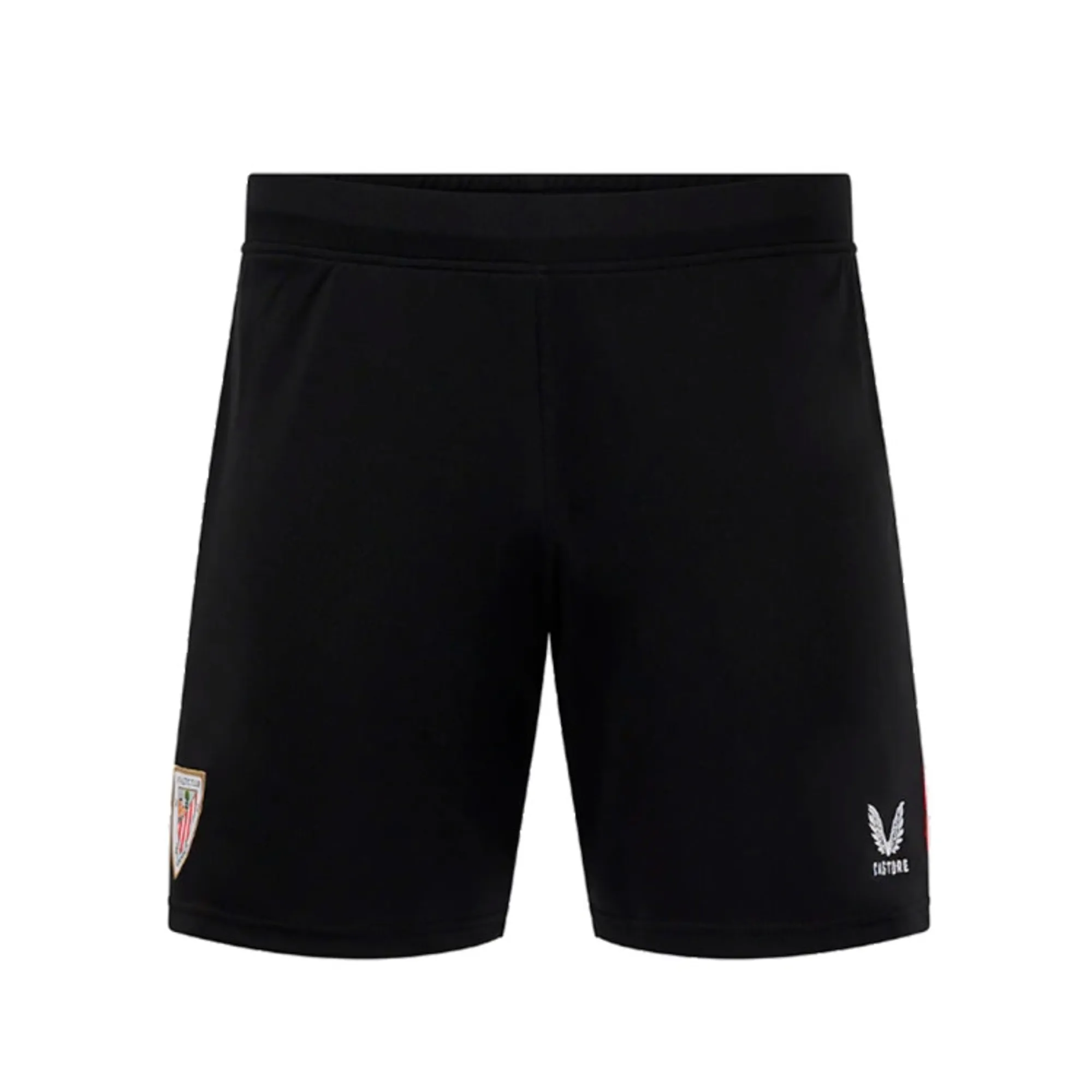 Athletic Bilbao Castore Home Shorts 2024-25
