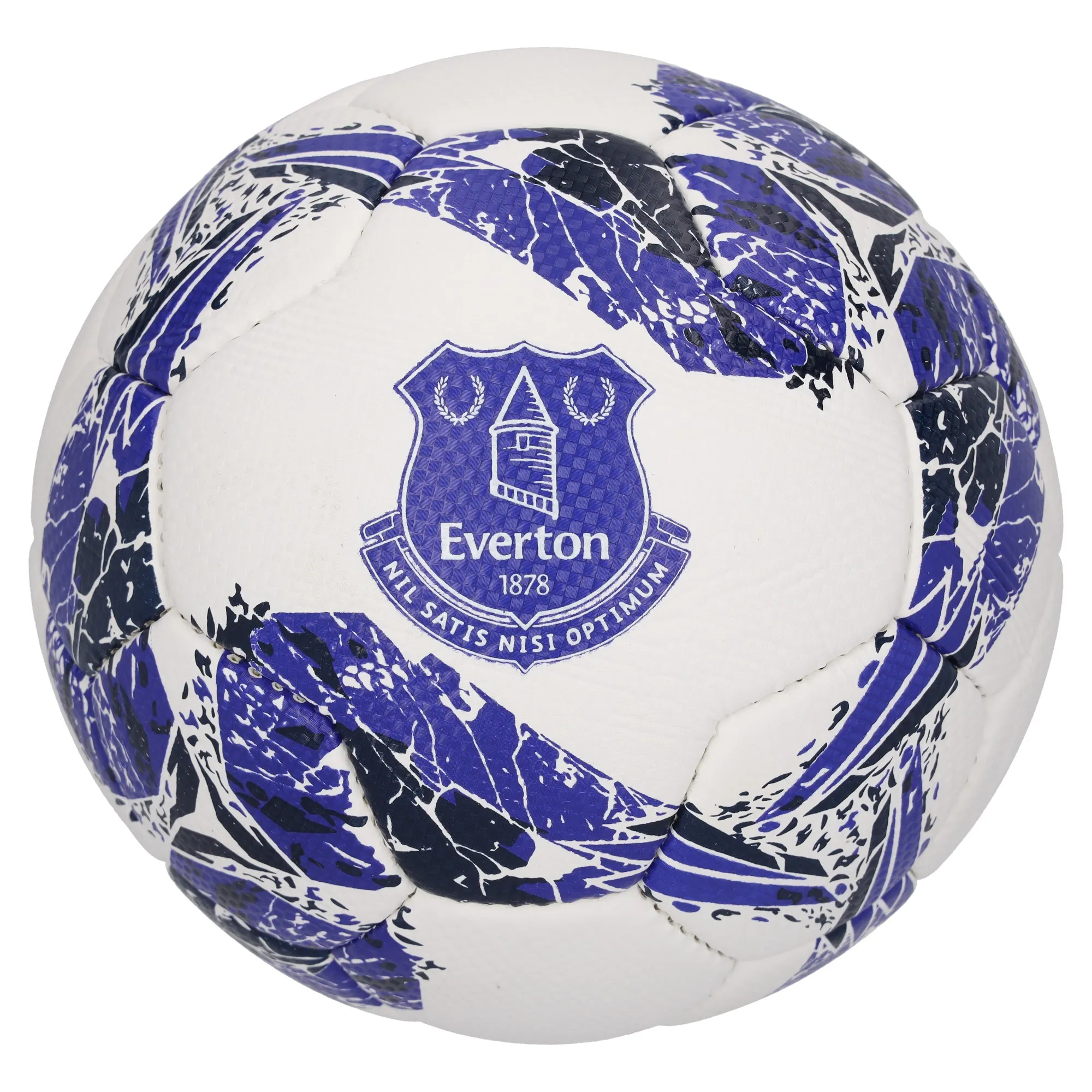 Everton Crest Football - Soft Touch - Size 5