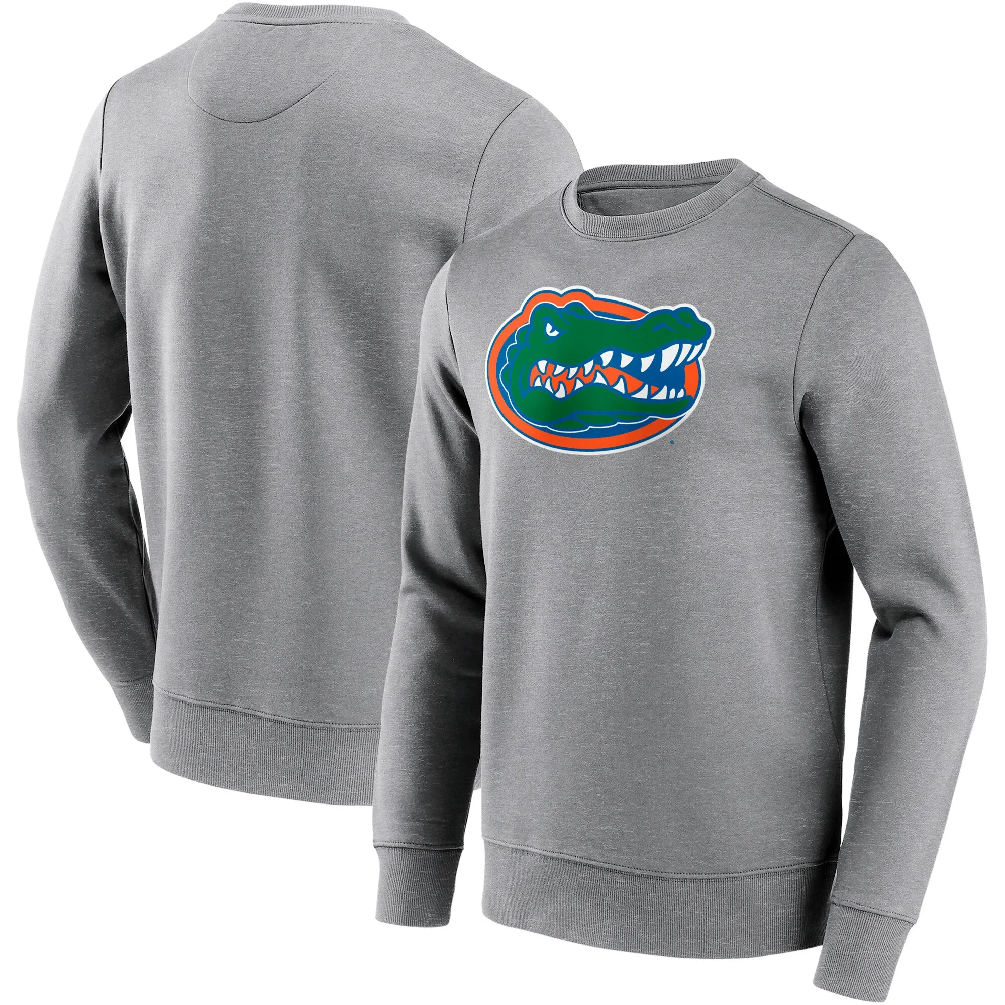 NCAA Florida Gators Primary Logo Graphic Crew Sweatshirt - Mens
