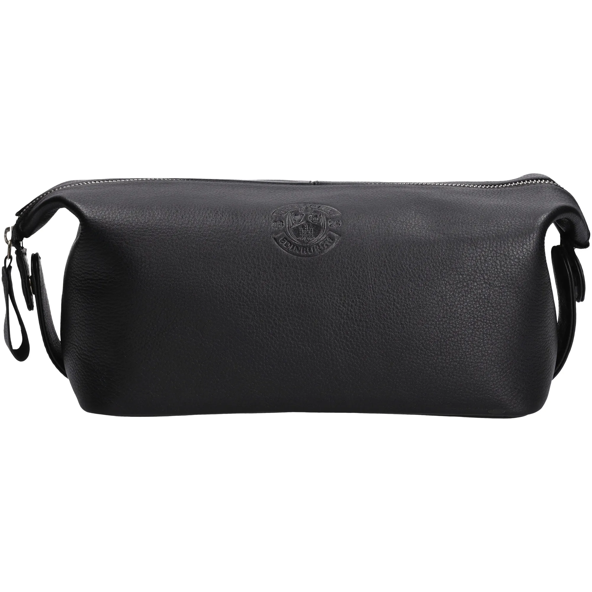 Hibernian Suburban Washbag - Leather