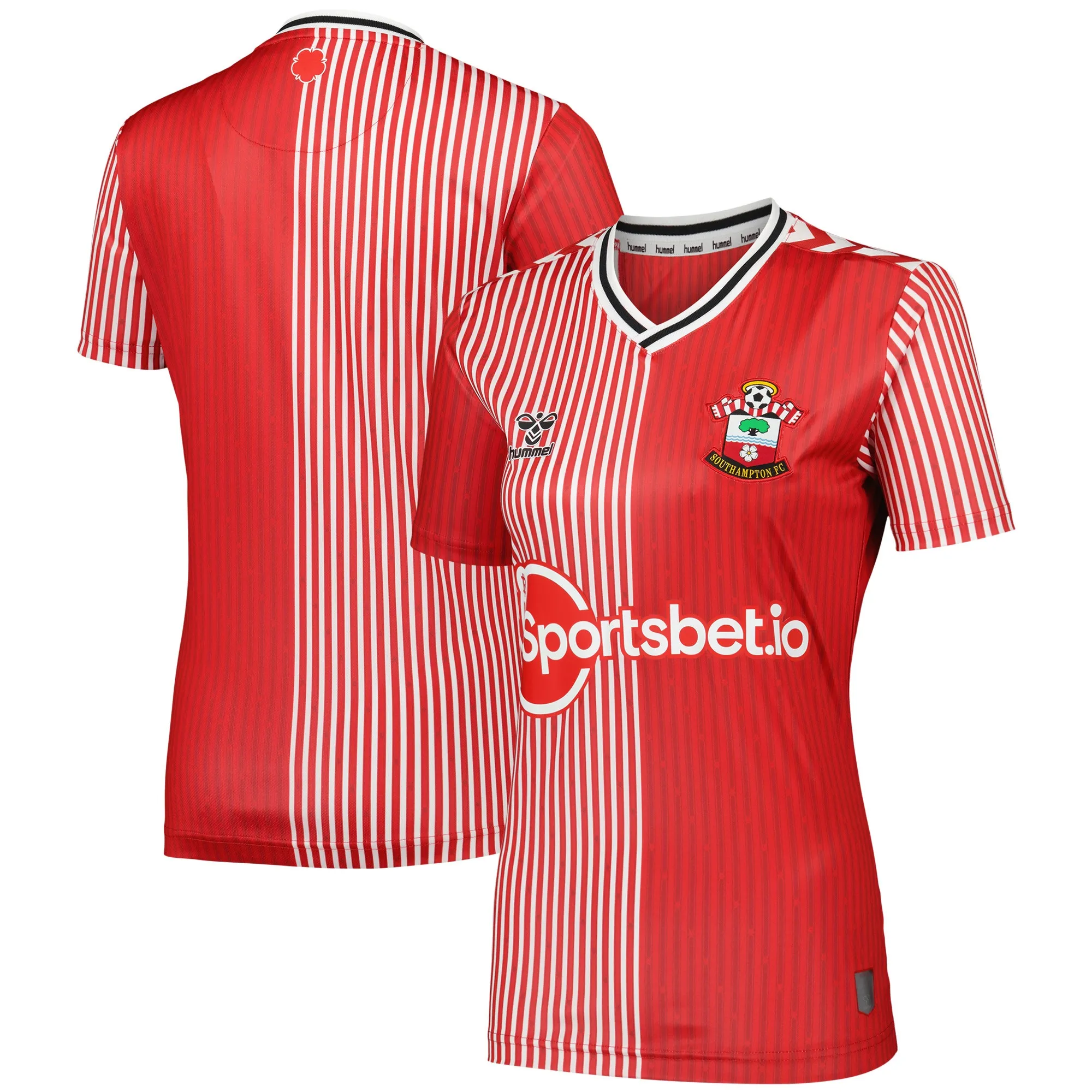 Southampton Home Shirt 2023-24 - Womens