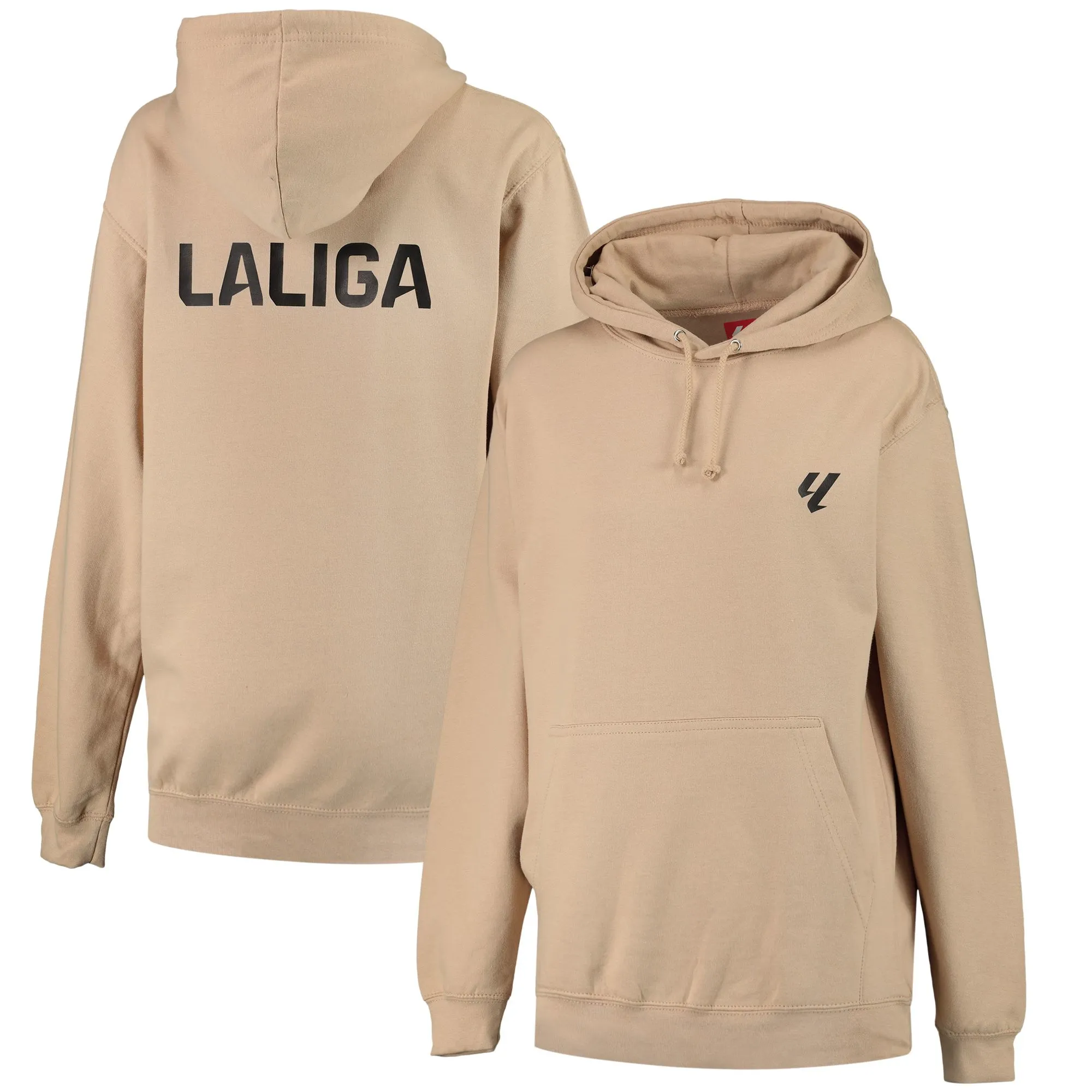 LALIGA Slogan Hoodie - Ivory - Unisex