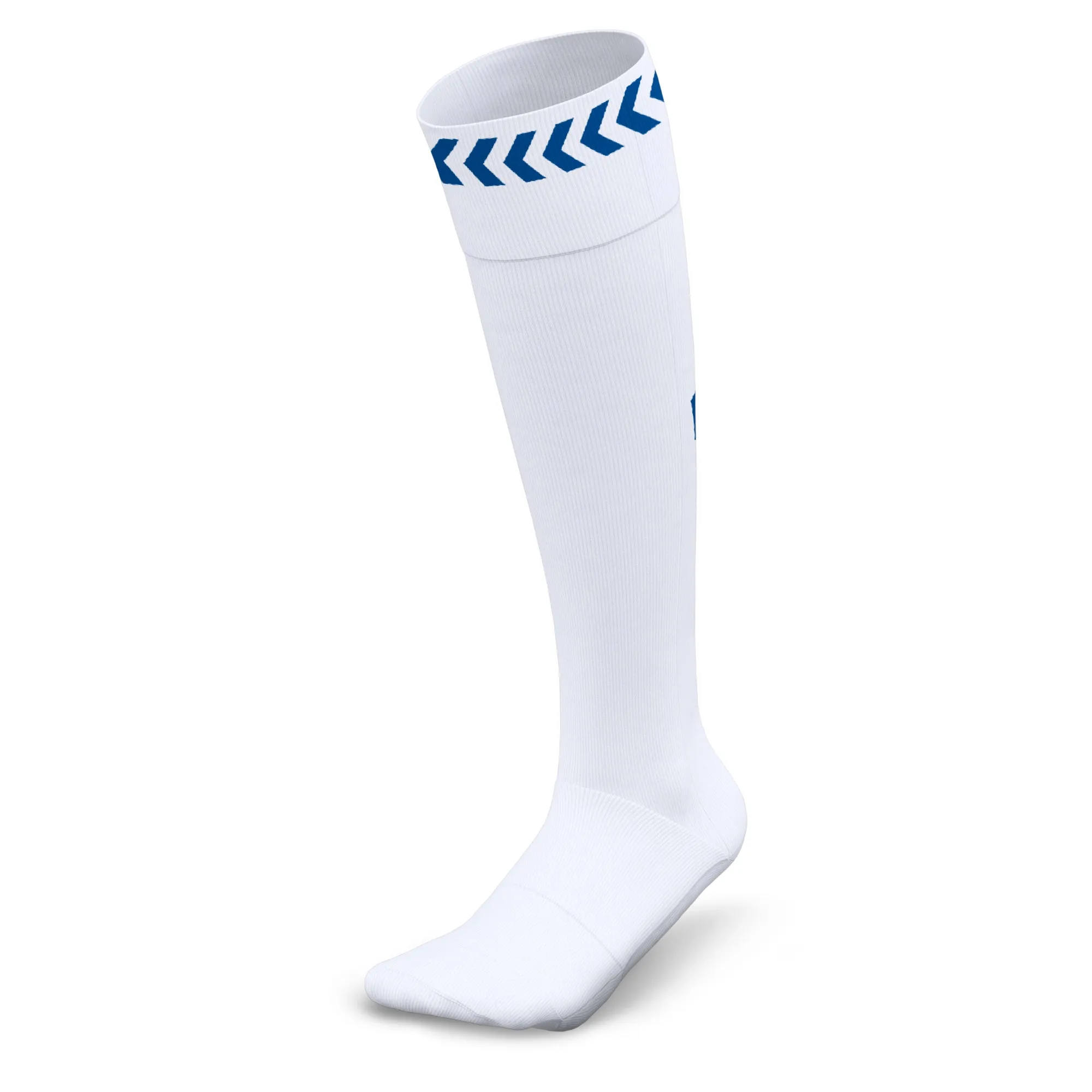 Everton Hummel Home Socks 2023-24 - Kids