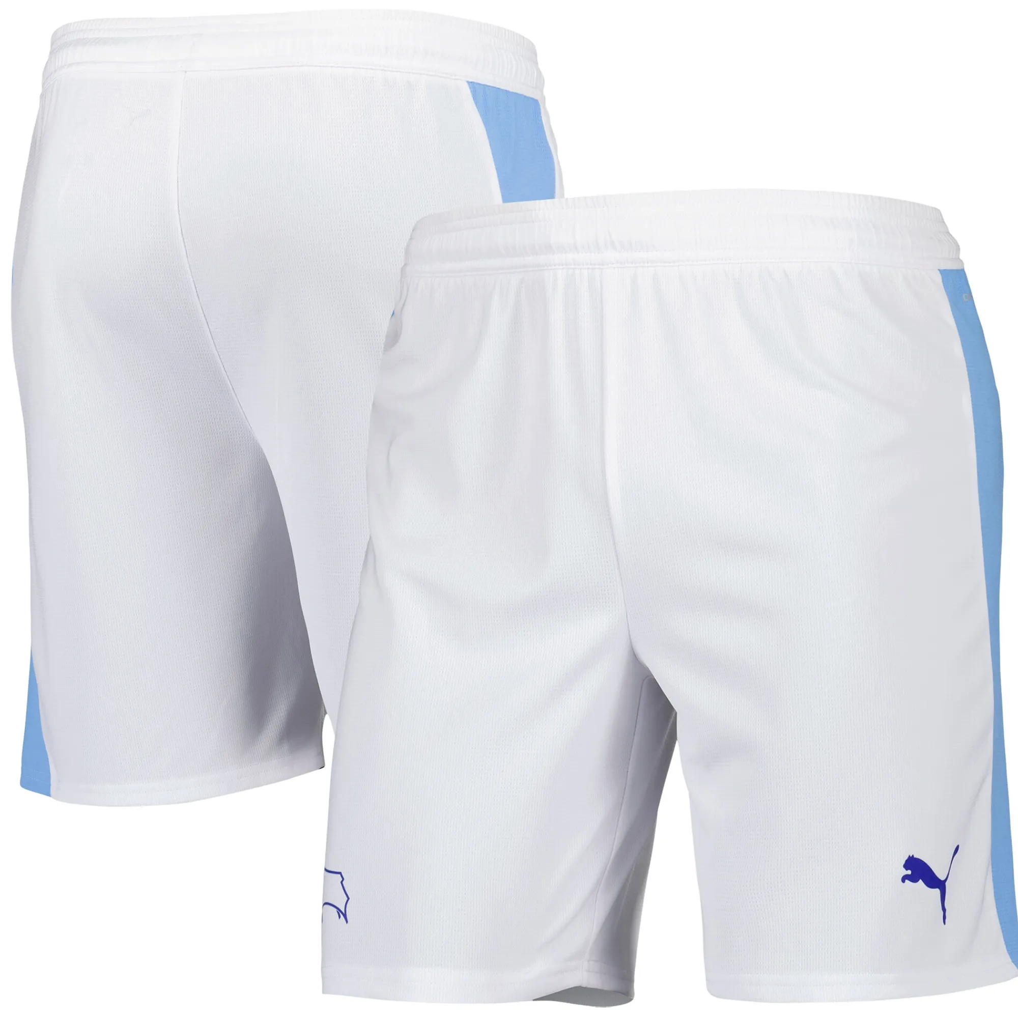 Derby County PUMA Third Shorts 2025-26