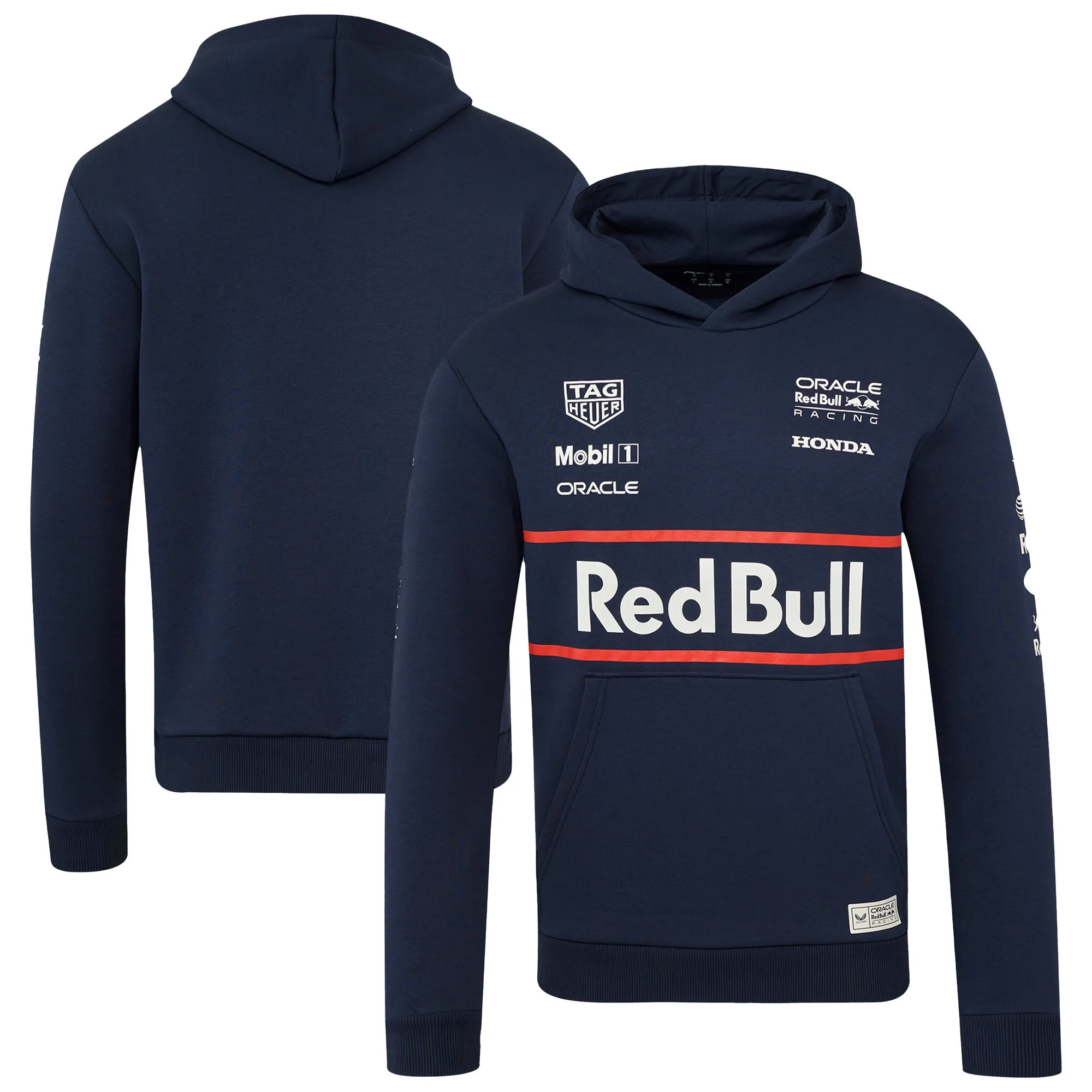 Red Bull Racing Heritage Hoodie - Unisex