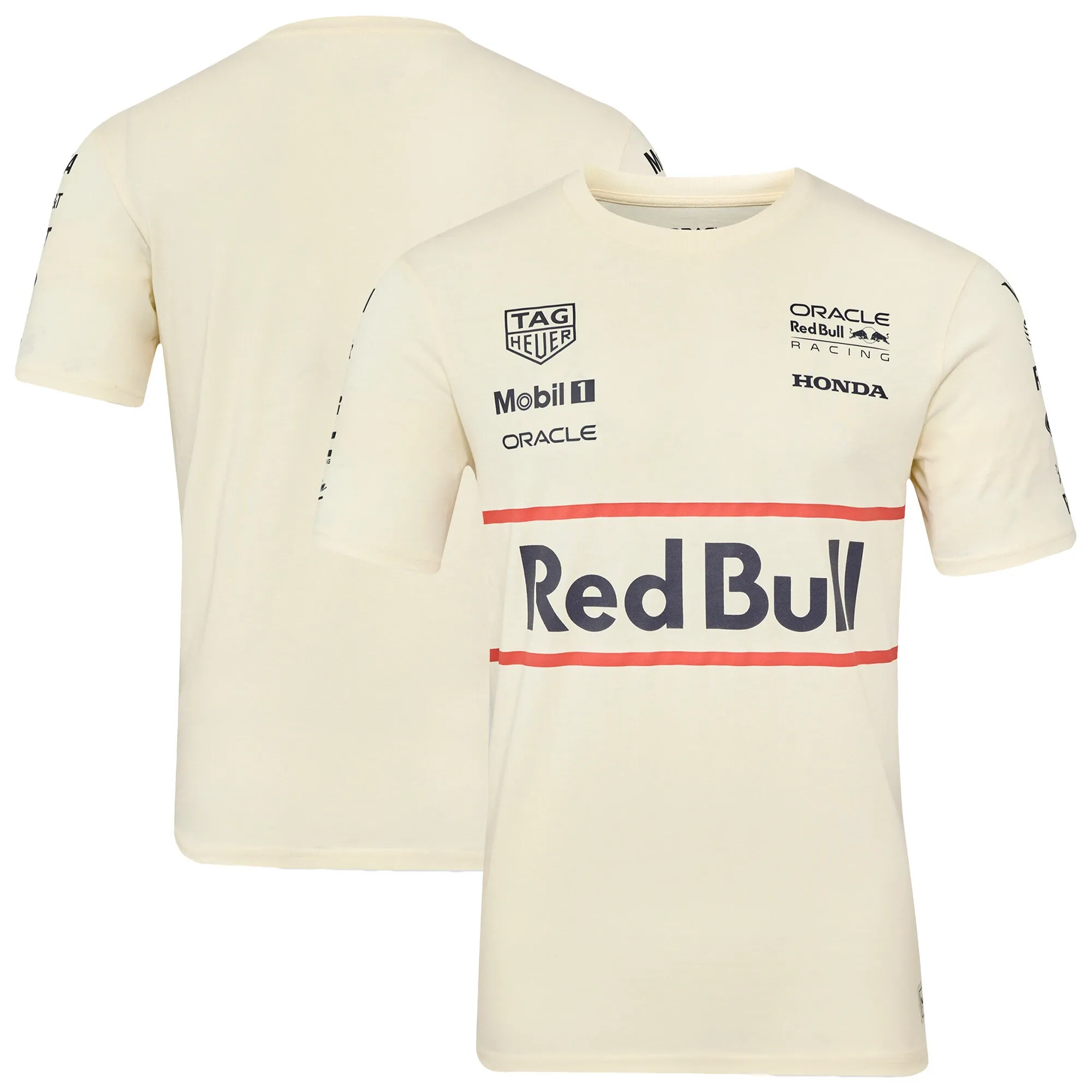 Red Bull Racing Heritage T-Shirt - Unisex