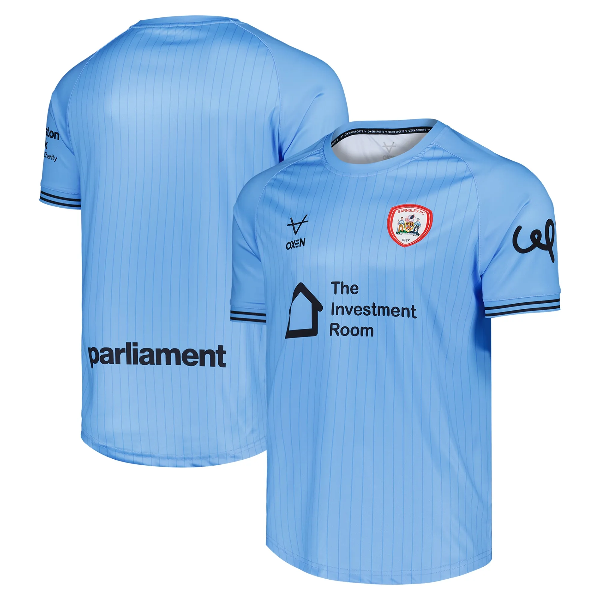 Barnsley Oxen Goalkeeper Shirt 2025-26