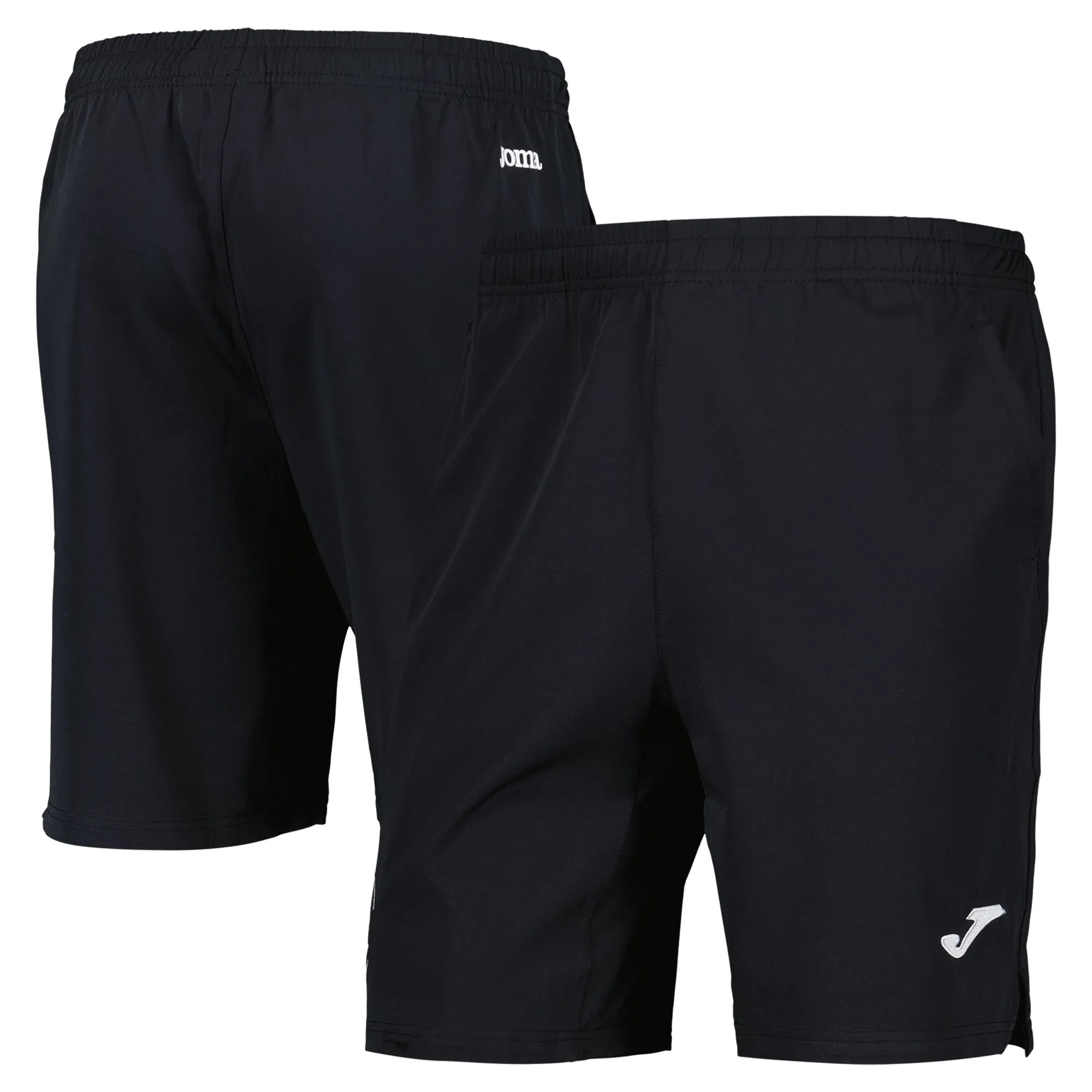 Hibernian Joma Travel Shorts - Black