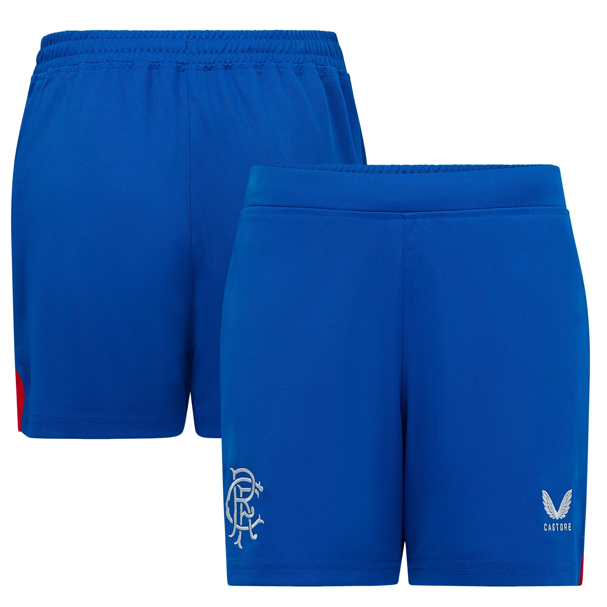 Glasgow Rangers Away Shorts 2023-24 - Kids