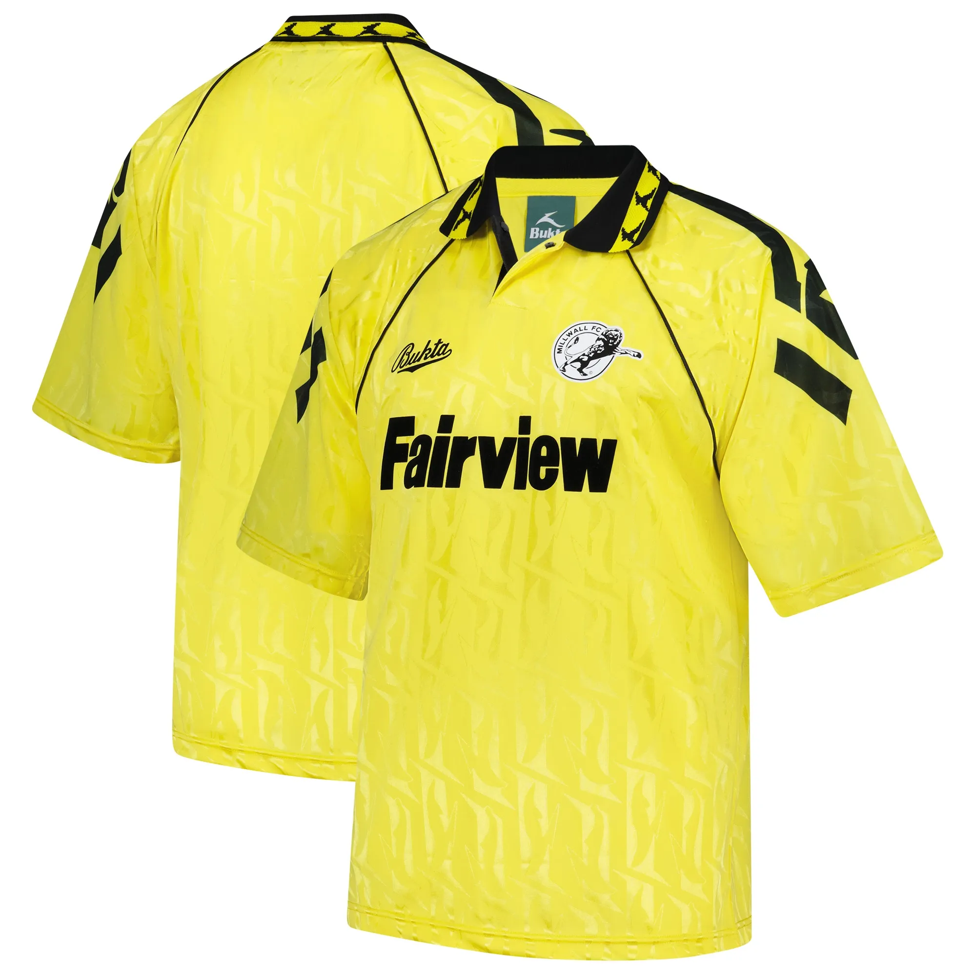 Millwall 1992 Away Shirt