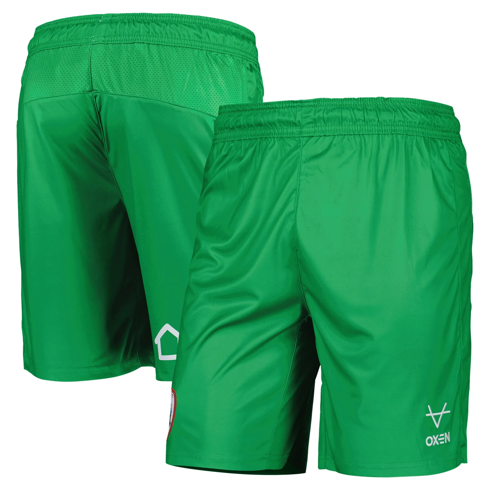 Barnsley Oxen Goalkeeper Shorts 2025-26