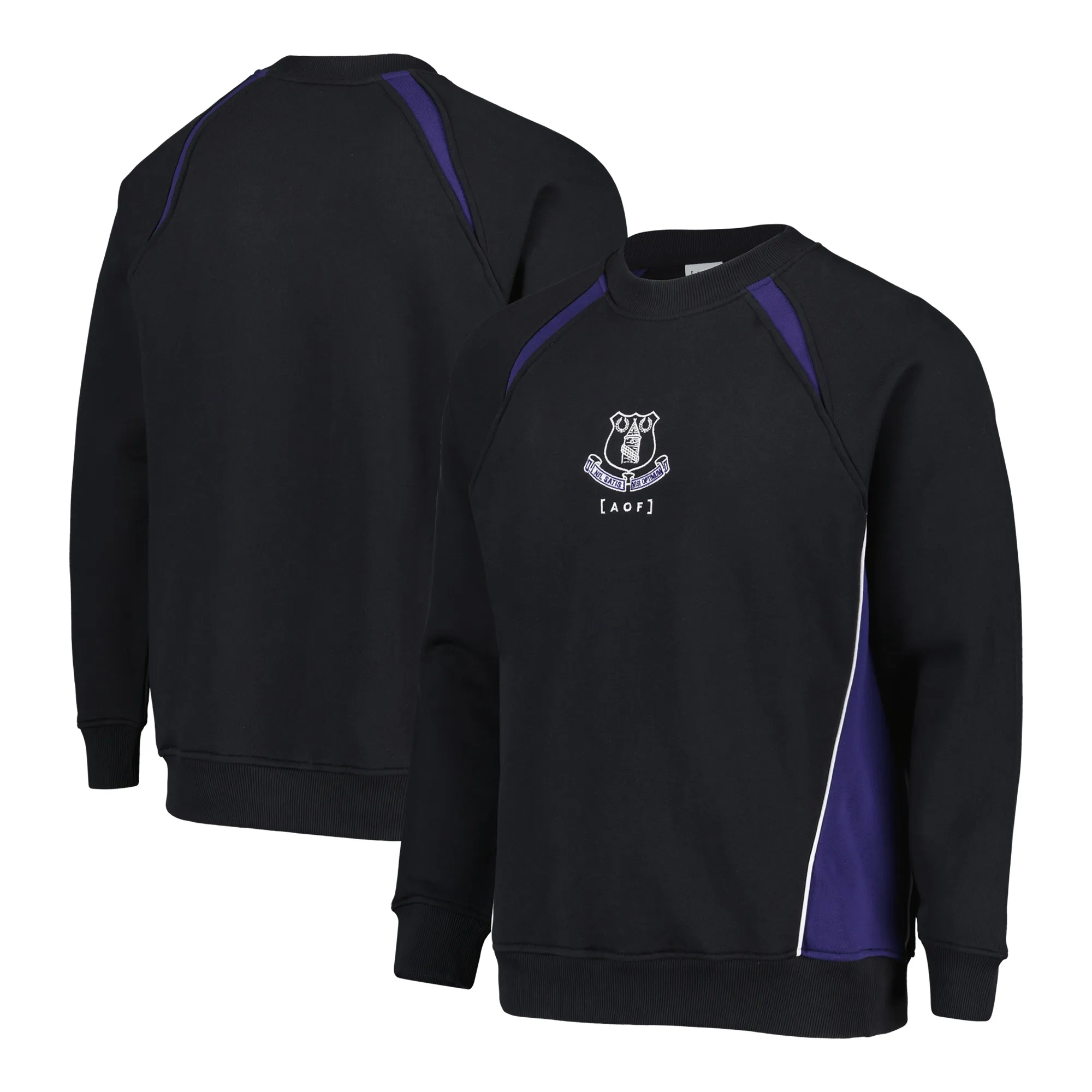 Everton x Art of Football Sweater - Navy