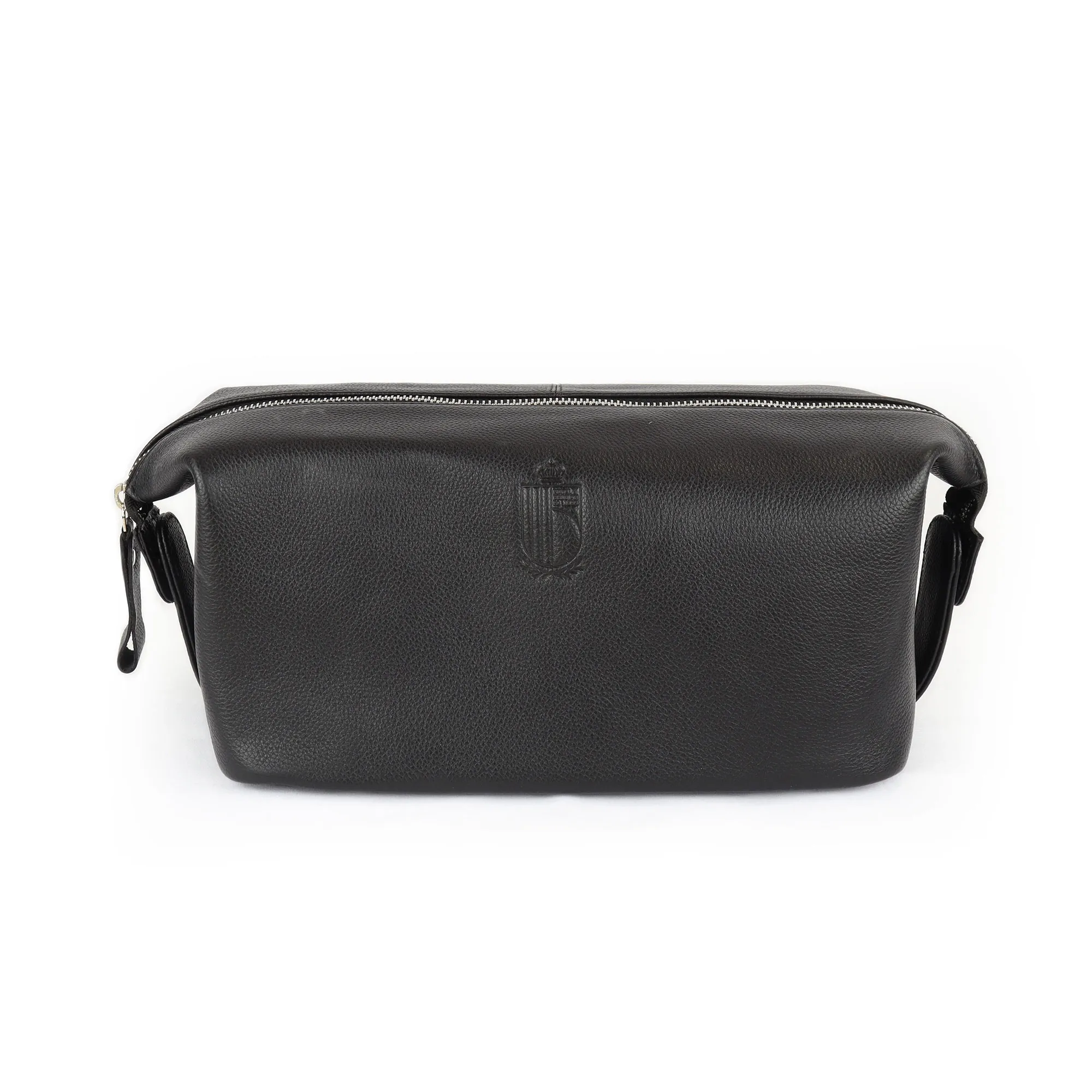 Belgium FA Suburban Washbag - Leather