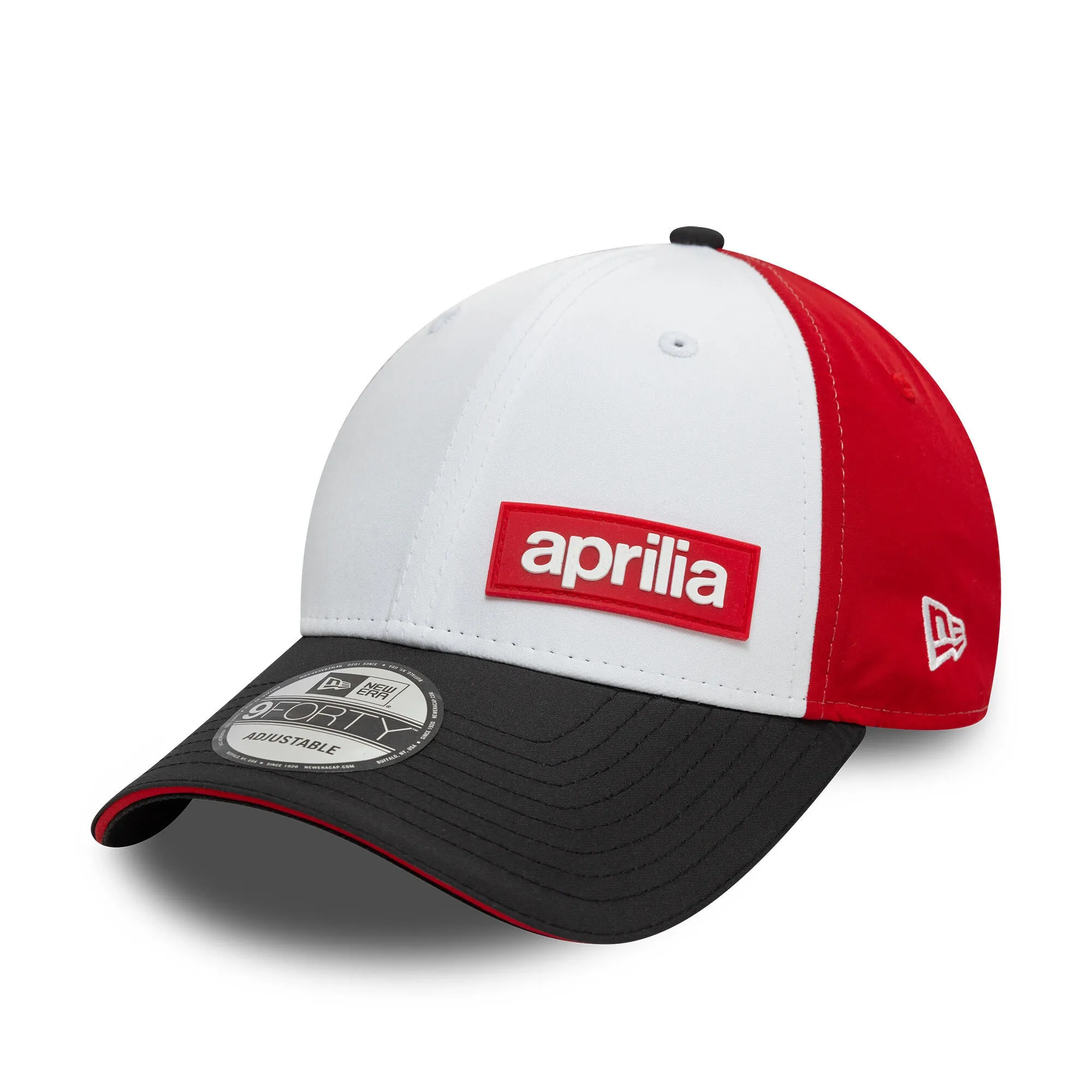 Aprilia Racing New Era Flawless Patch 9FORTY Cap - Unisex