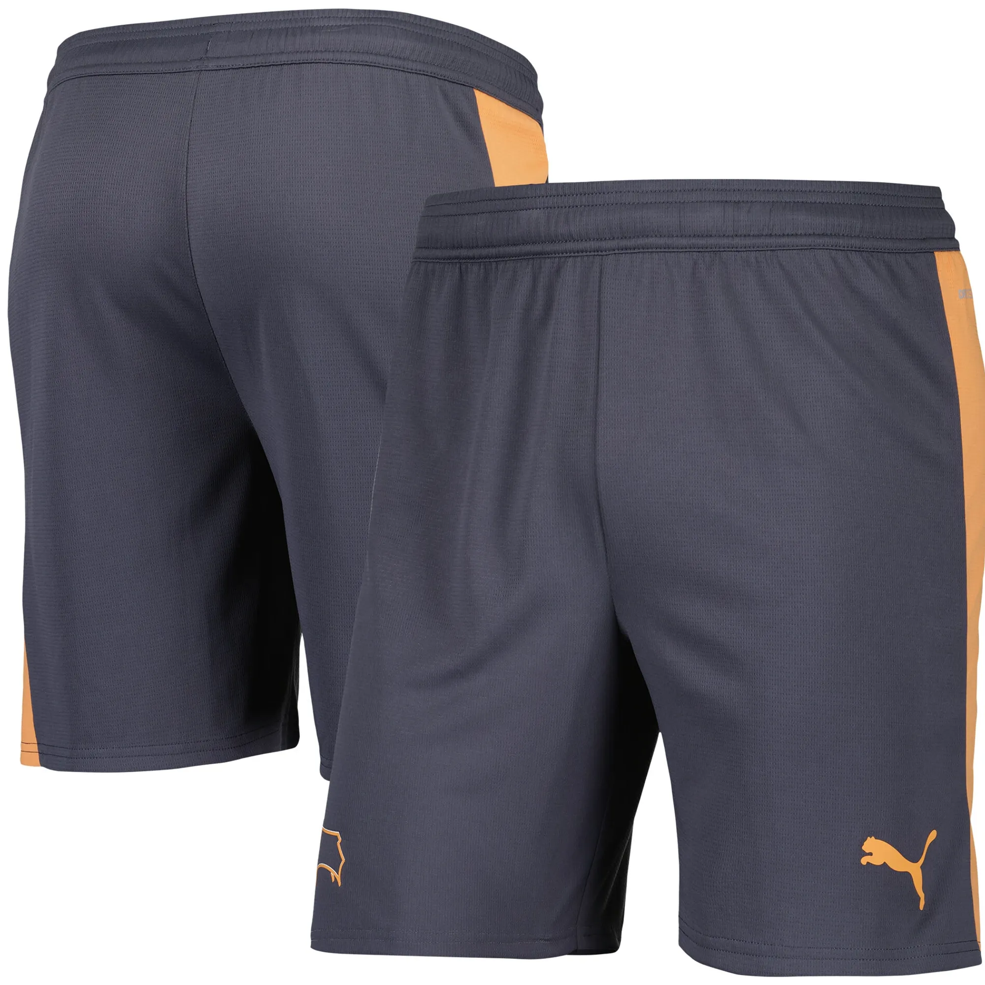 Derby County PUMA Away Shorts 2025-26 - Kids