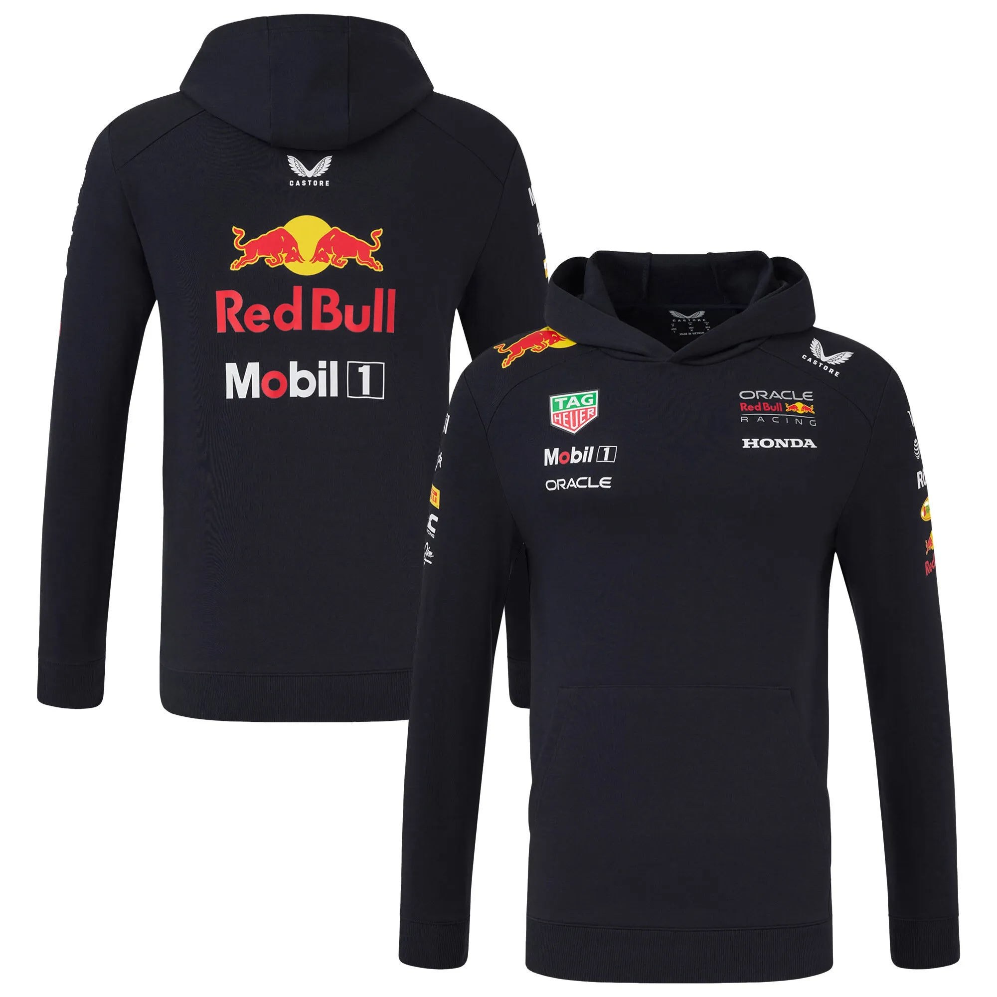 Red Bull Racing 2025 Team Hoodie