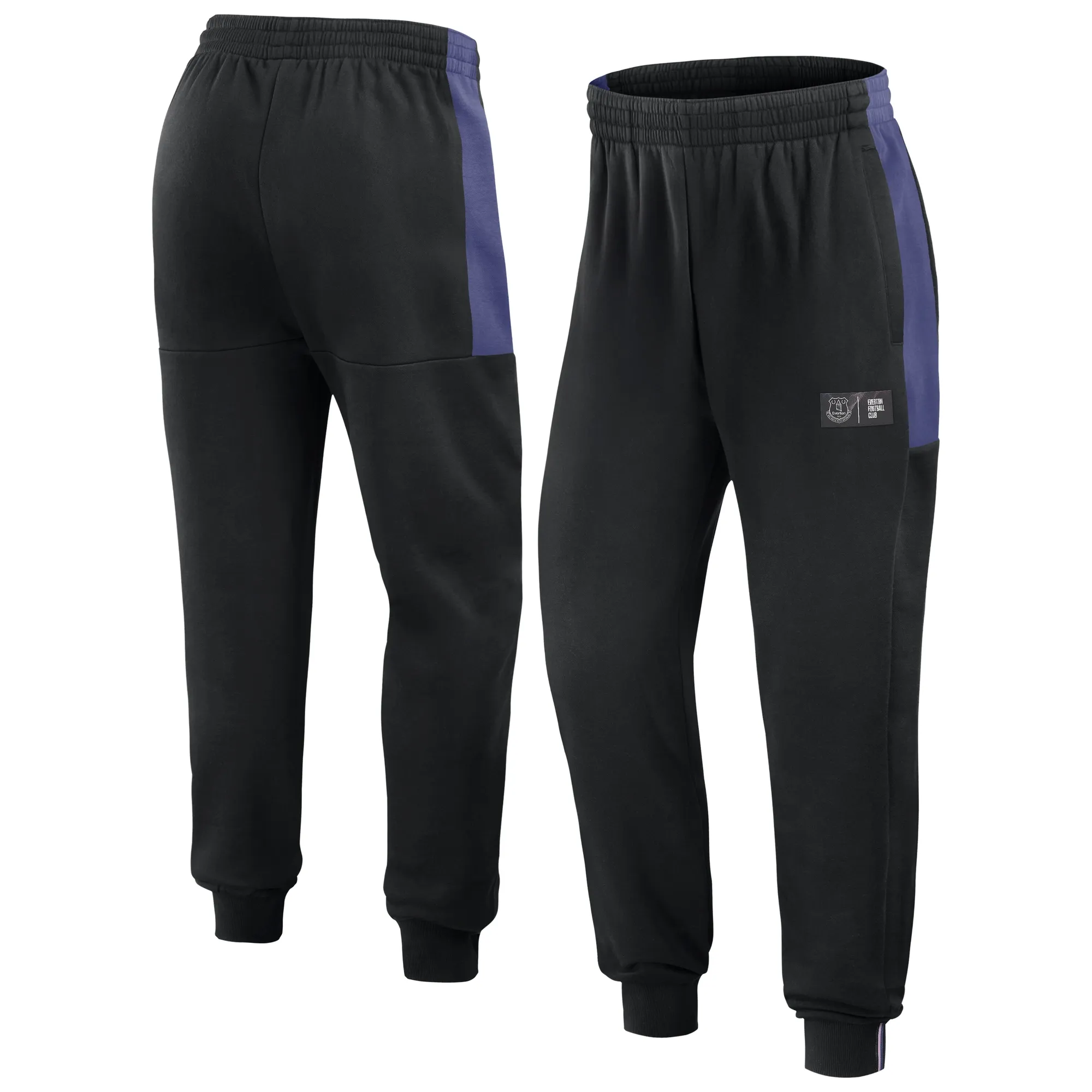 Everton Sweat Pant - Black - Mens