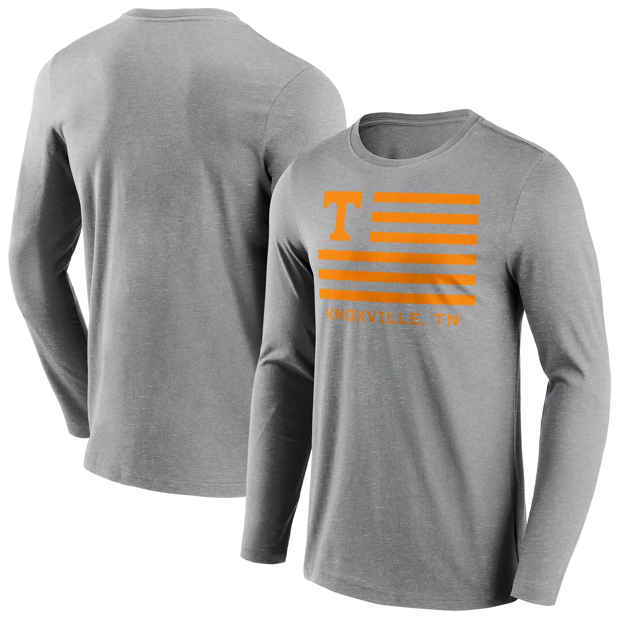 NCAA Tennessee Volunteers Hometown Graphic Long Sleeve T-Shirt - Mens