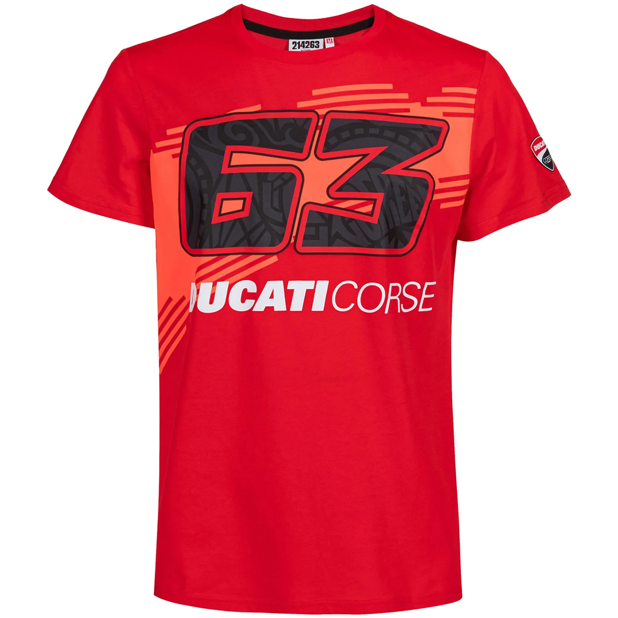 Ducati Corse Francesco Bagnaia T-Shirt