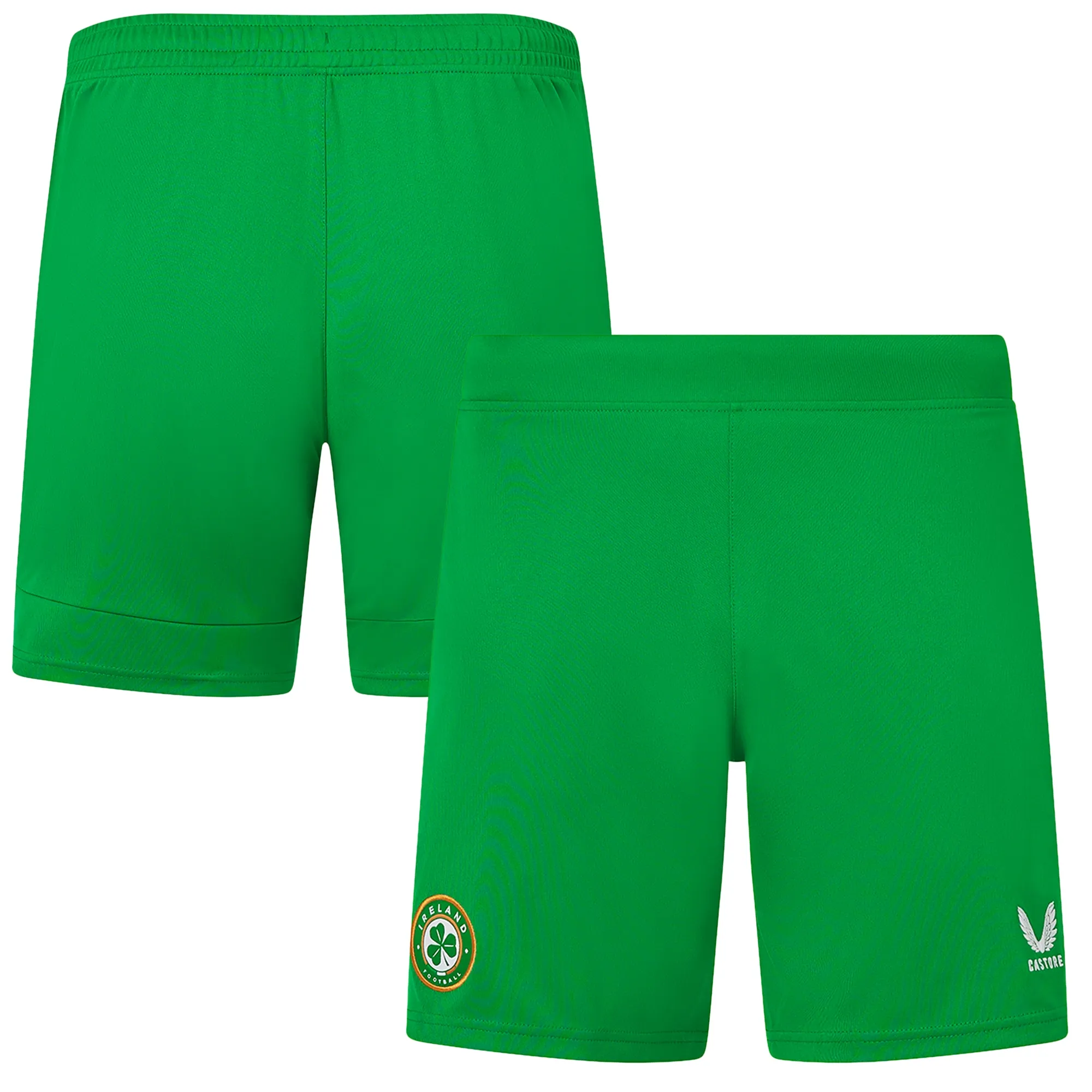 Republic of Ireland Castore Away Shorts 2024