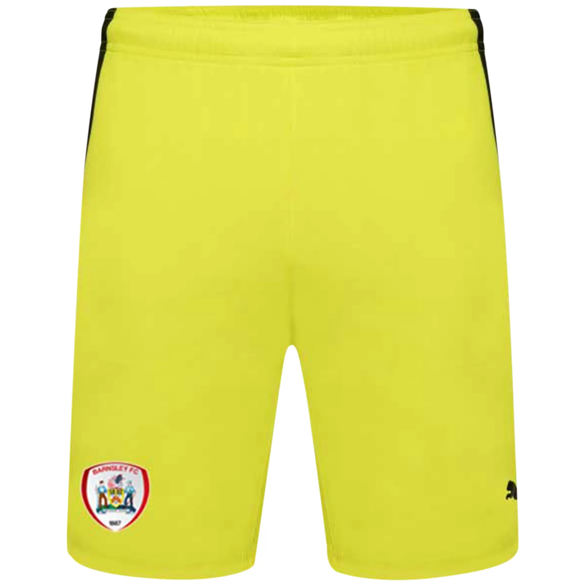 Barnsley Puma Goalkeeper Shorts 2022-23