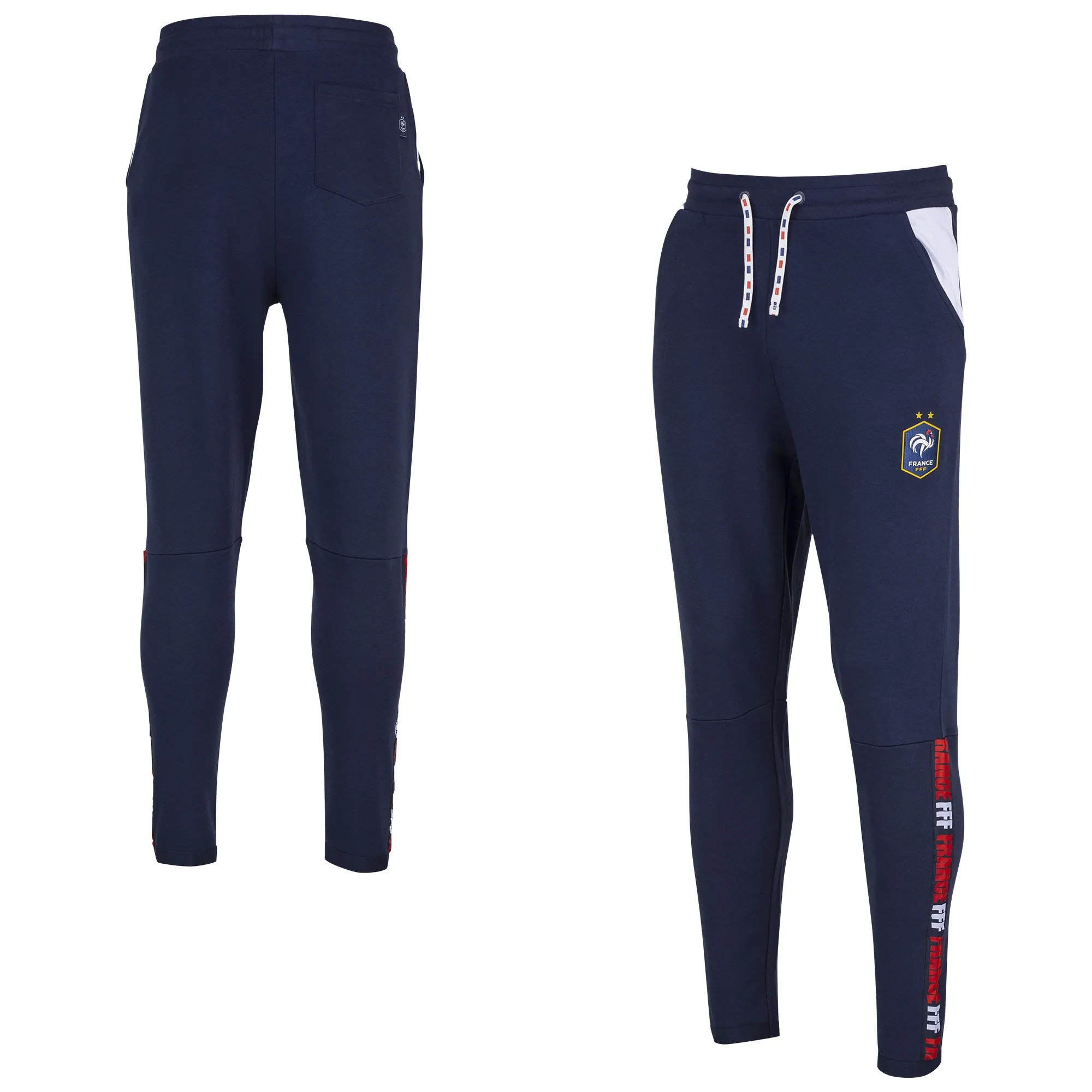 France Joggers - Navy
