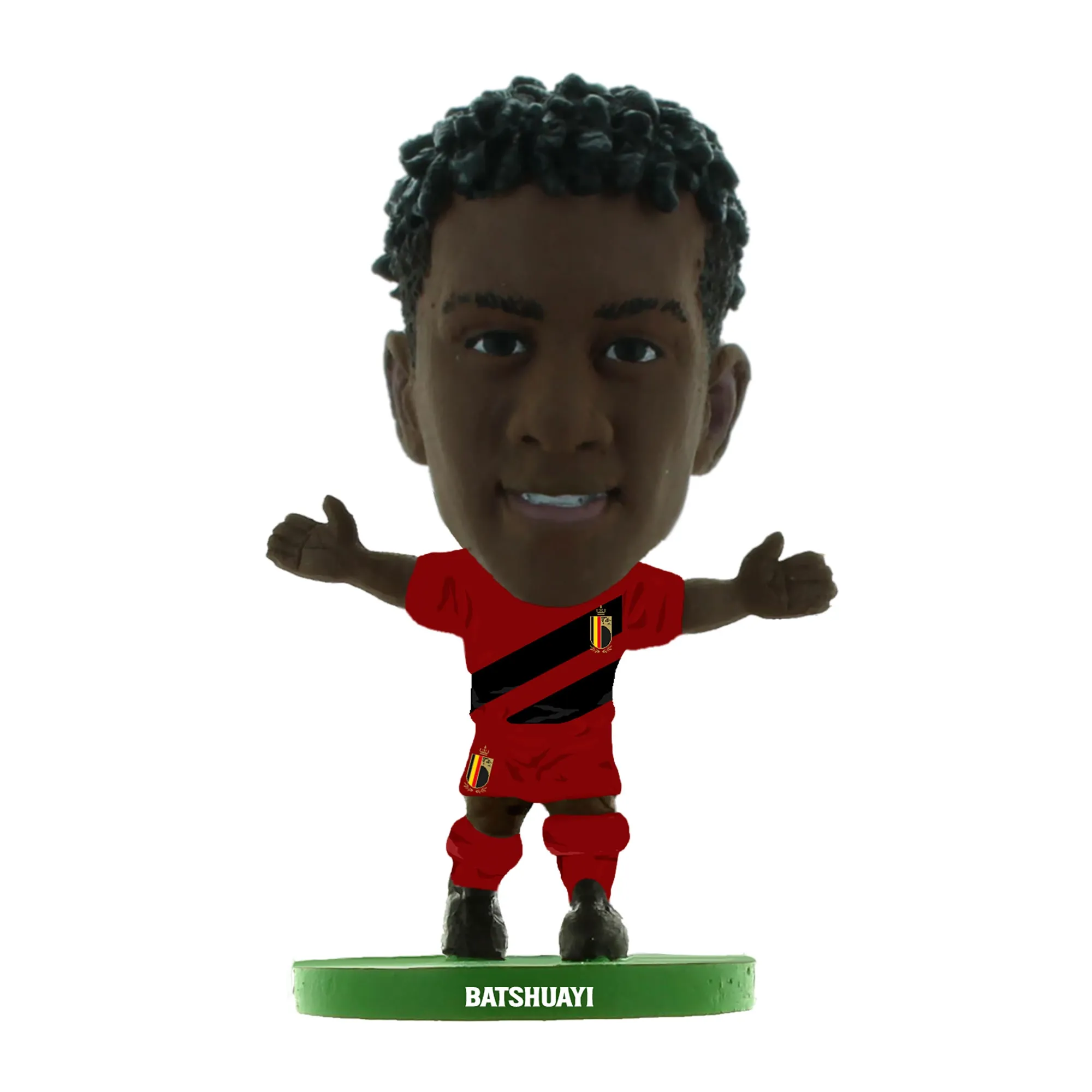 Belgium FA Michy Batshuayi SoccerStarz Figurine