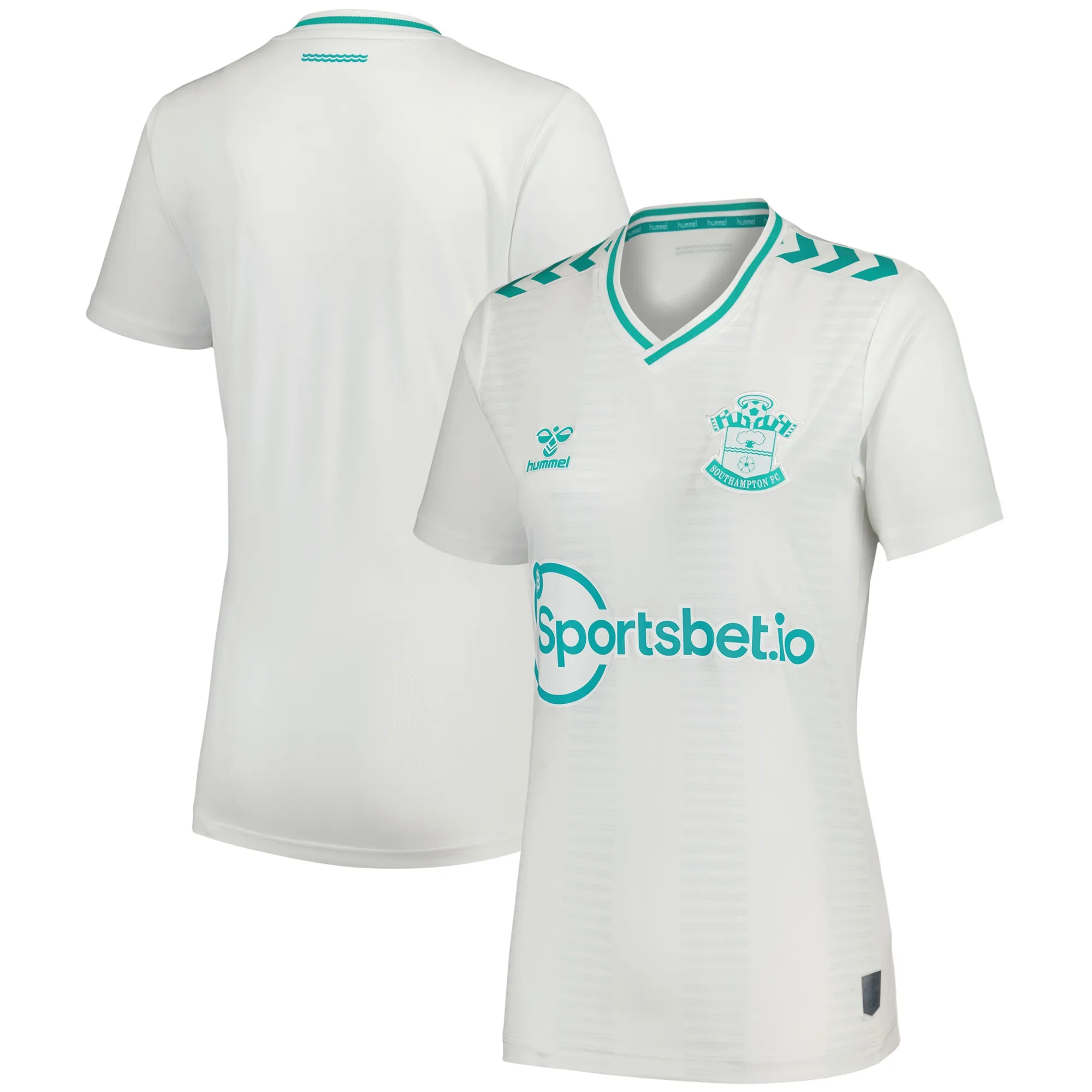 Southampton Away Shirt 2023-24 - Womens