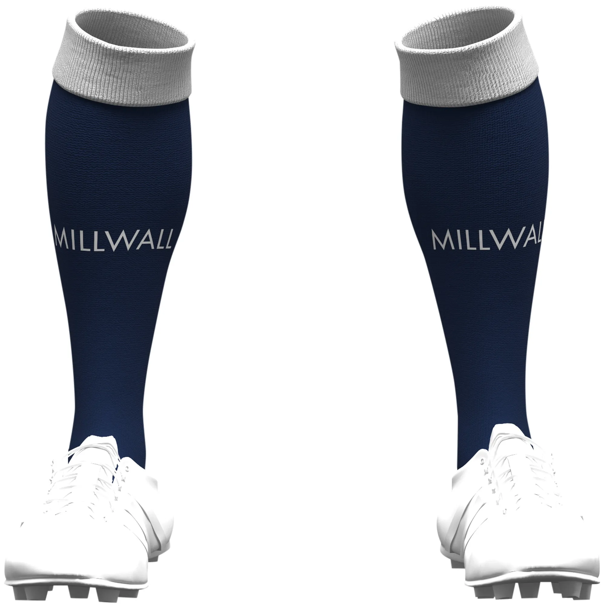 Millwall Errea Home Socks 2023-24
