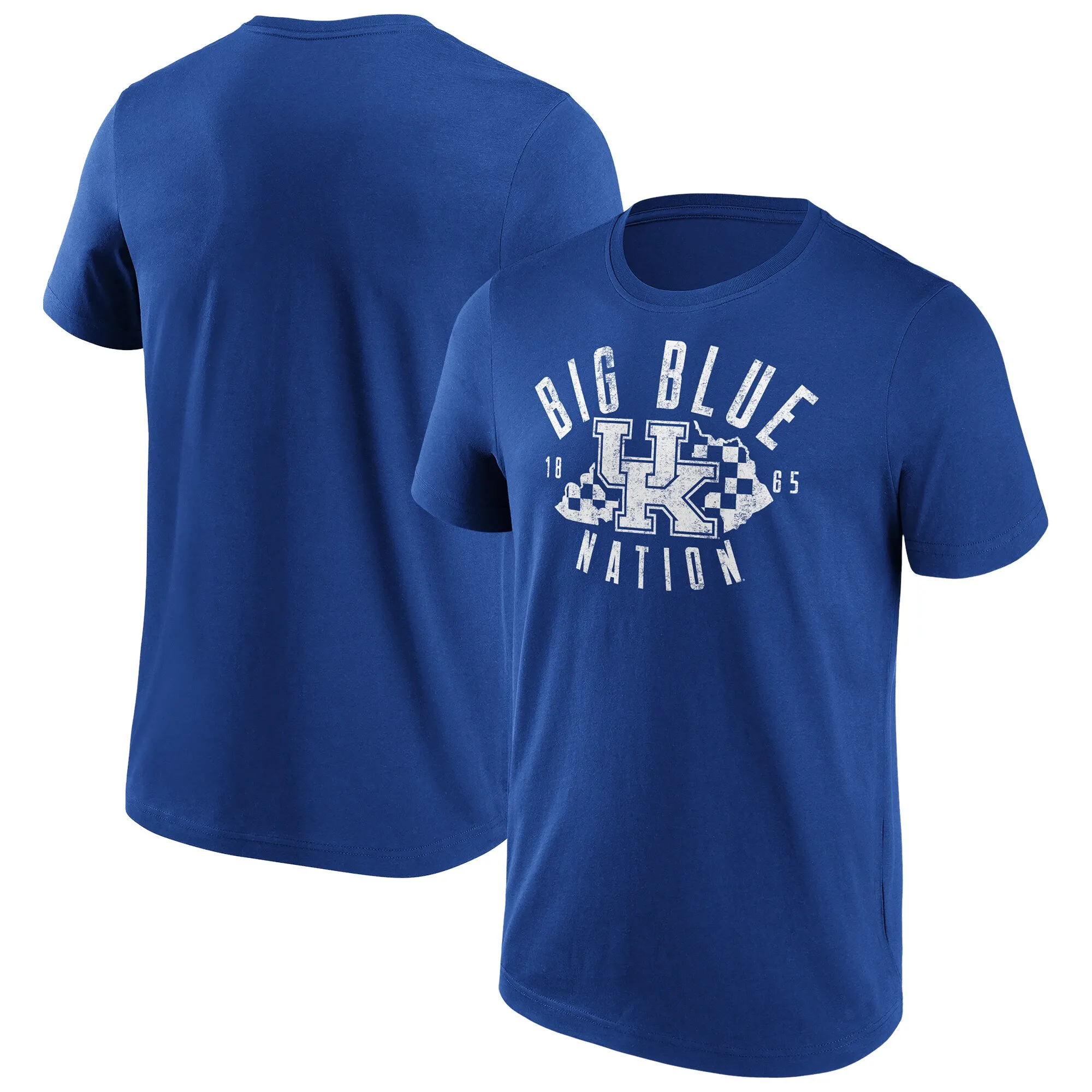 NCAA Kentucky Wildcats Hometown Graphic T-Shirt - Mens