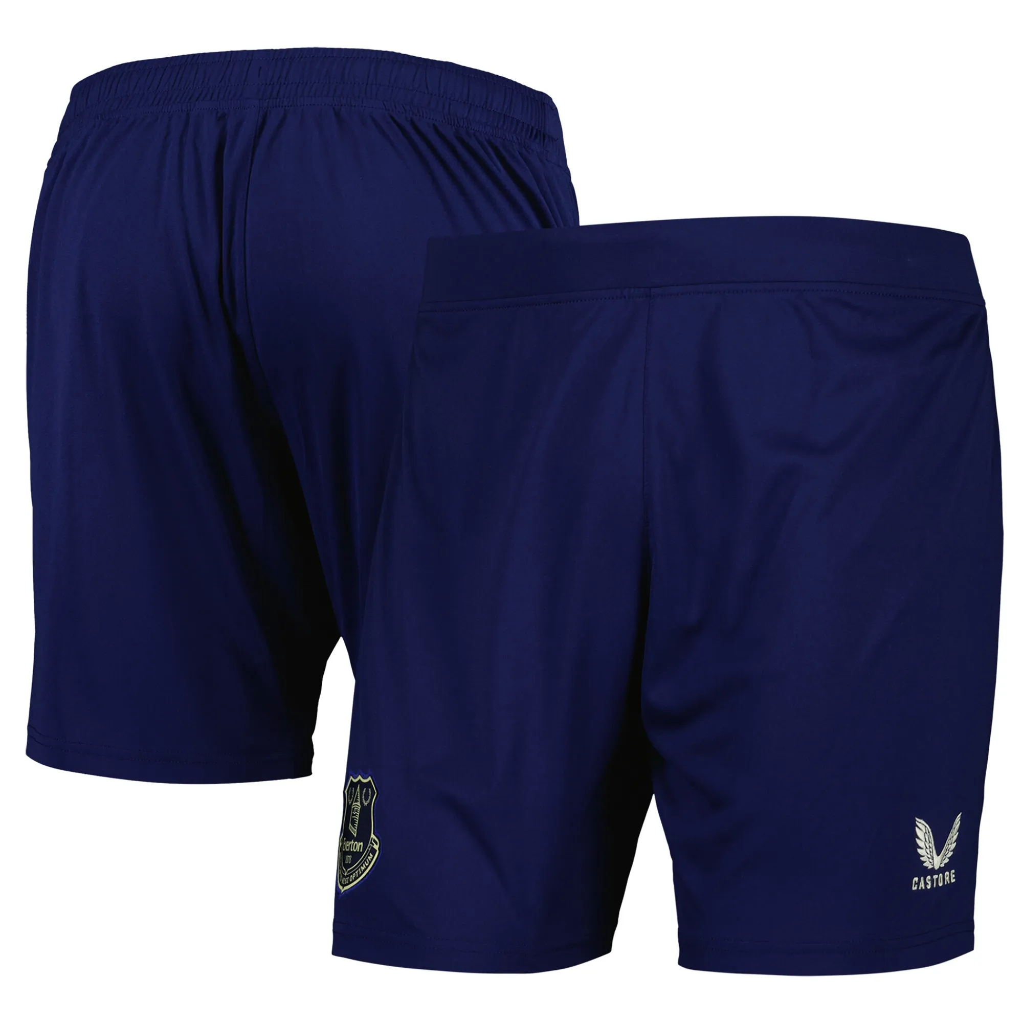 Everton Castore Away Shorts 2025-26