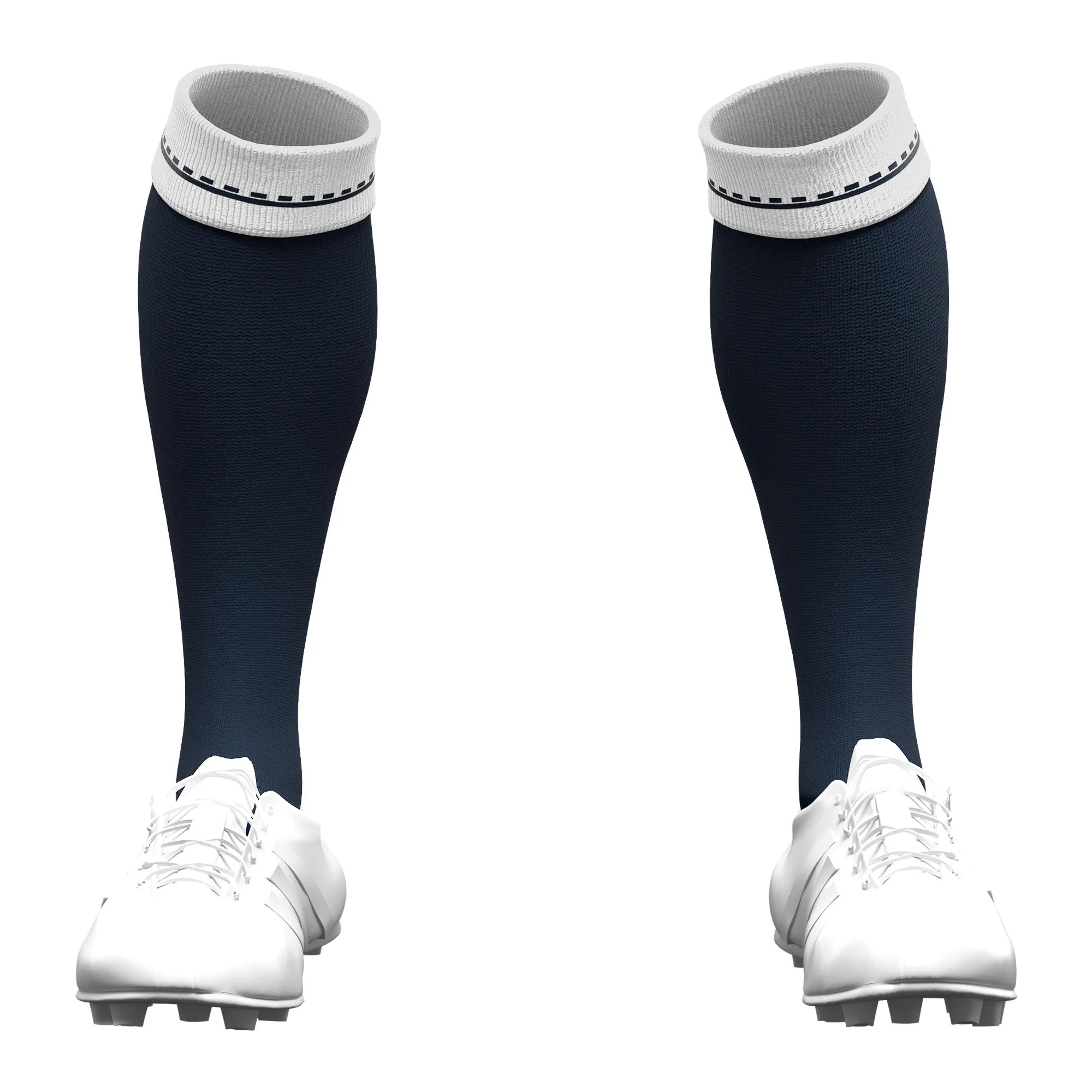 Millwall Errea Home Socks 2024-25 - Kids