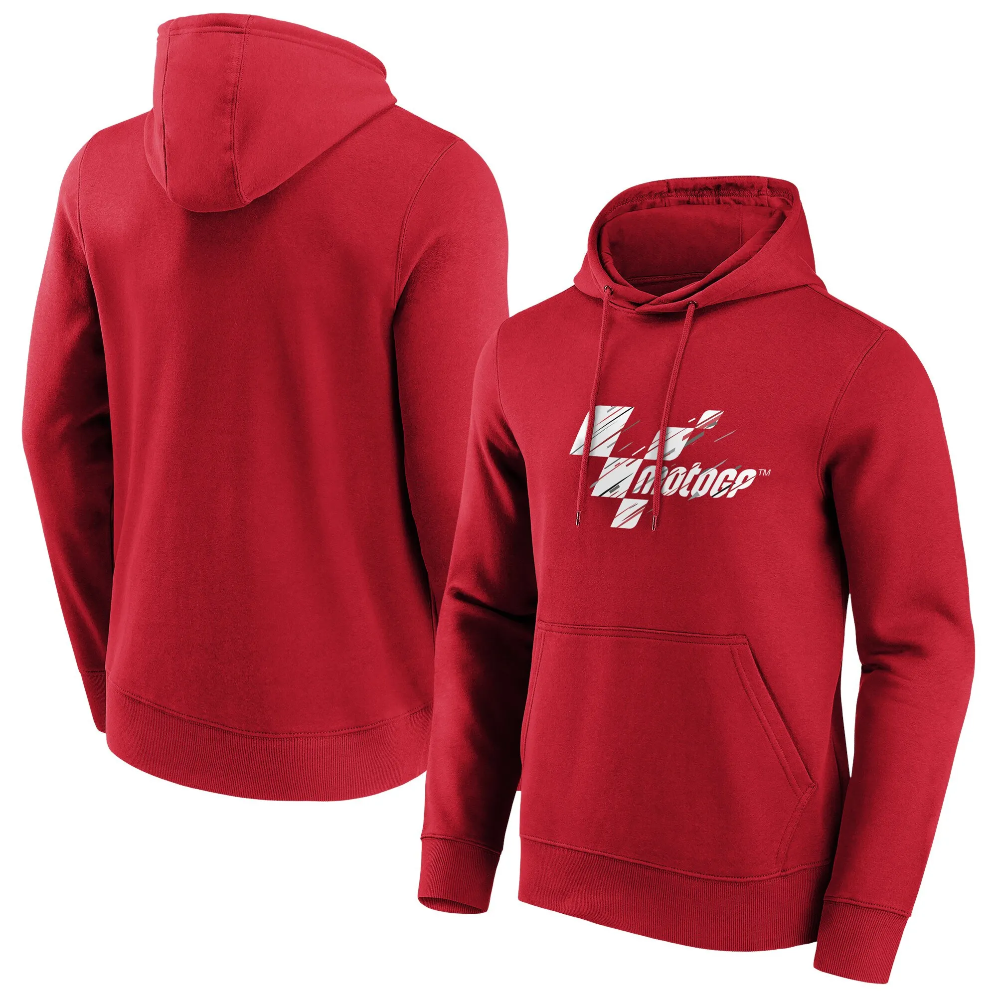 MotoGP™ Etch Graphic Hoodie - Red