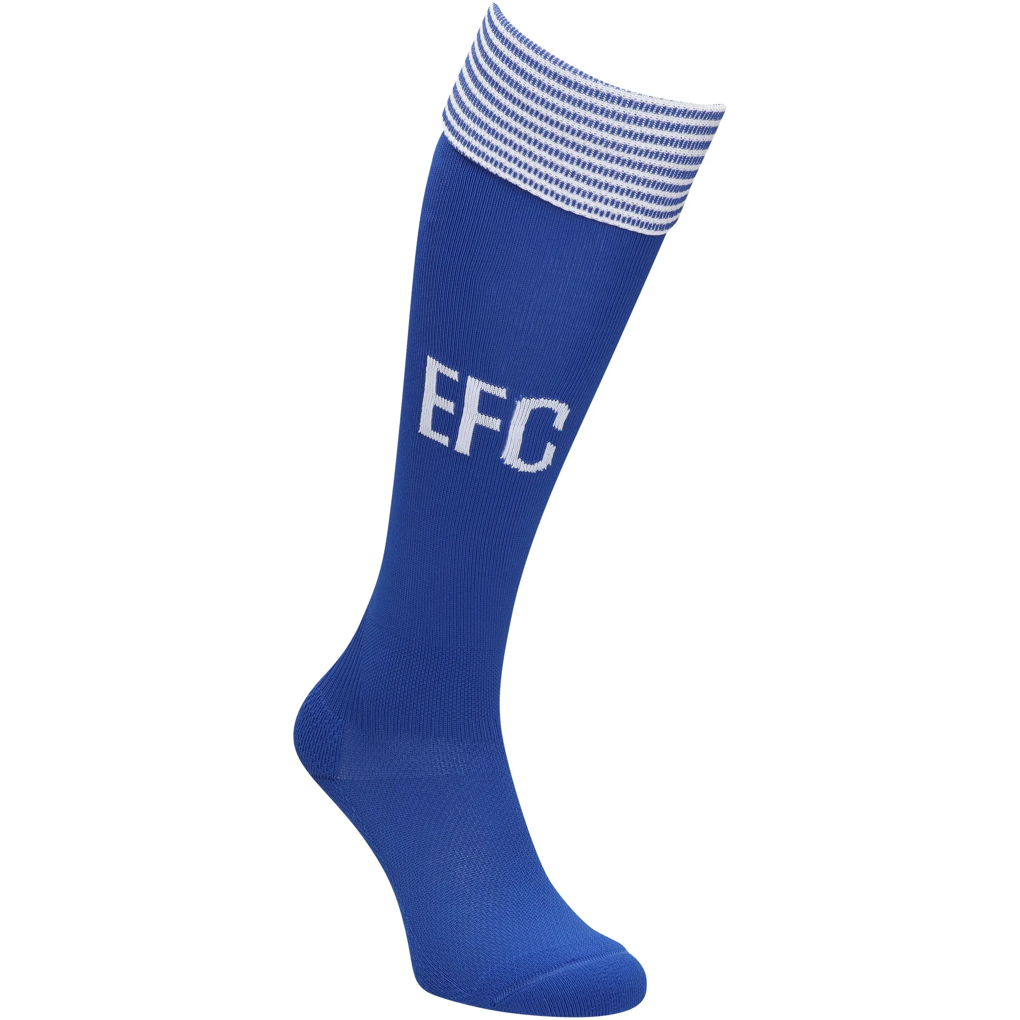 Everton Castore Home Alternate Socks 2024-25 - Kids