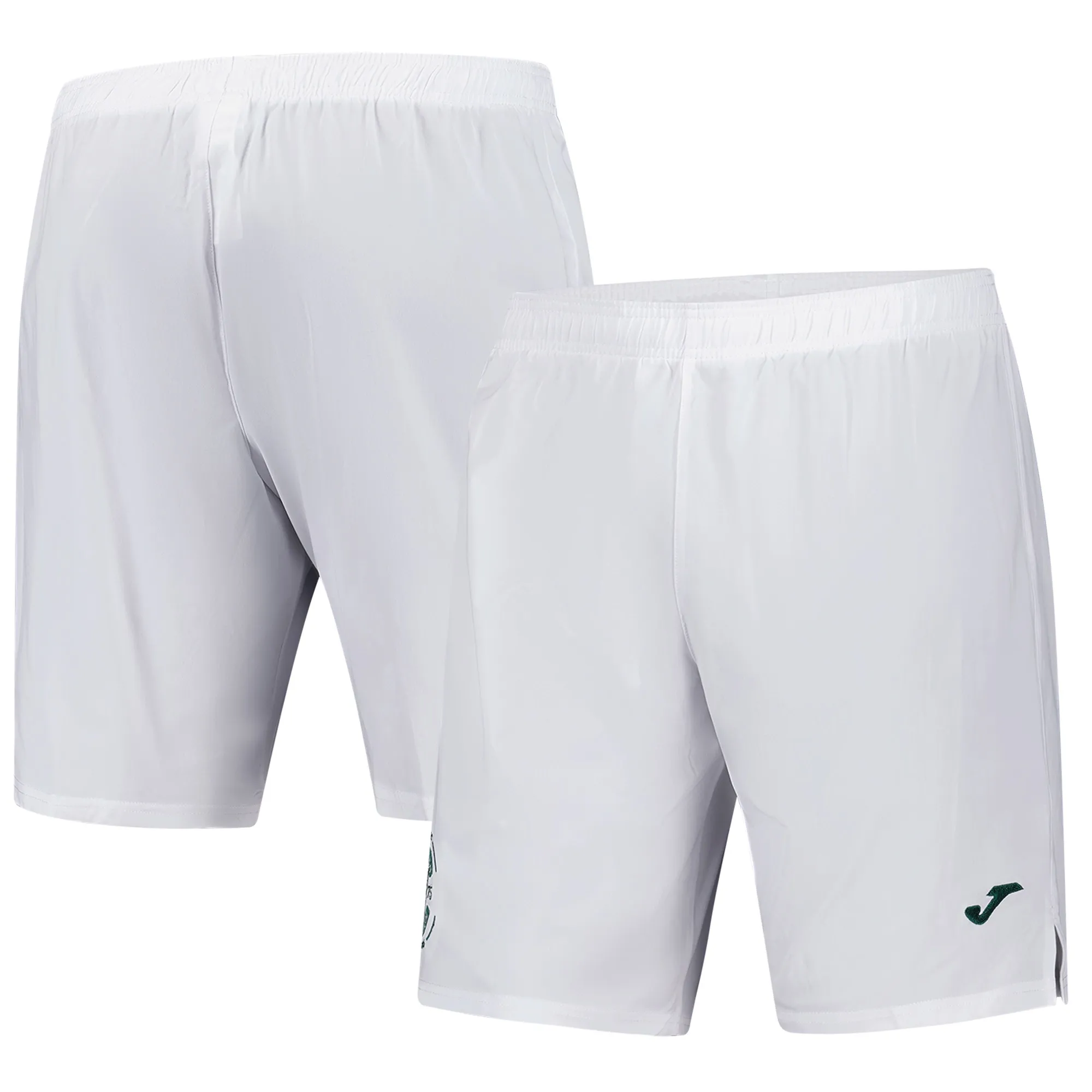 Hibernian Joma Home Shorts 2025-26