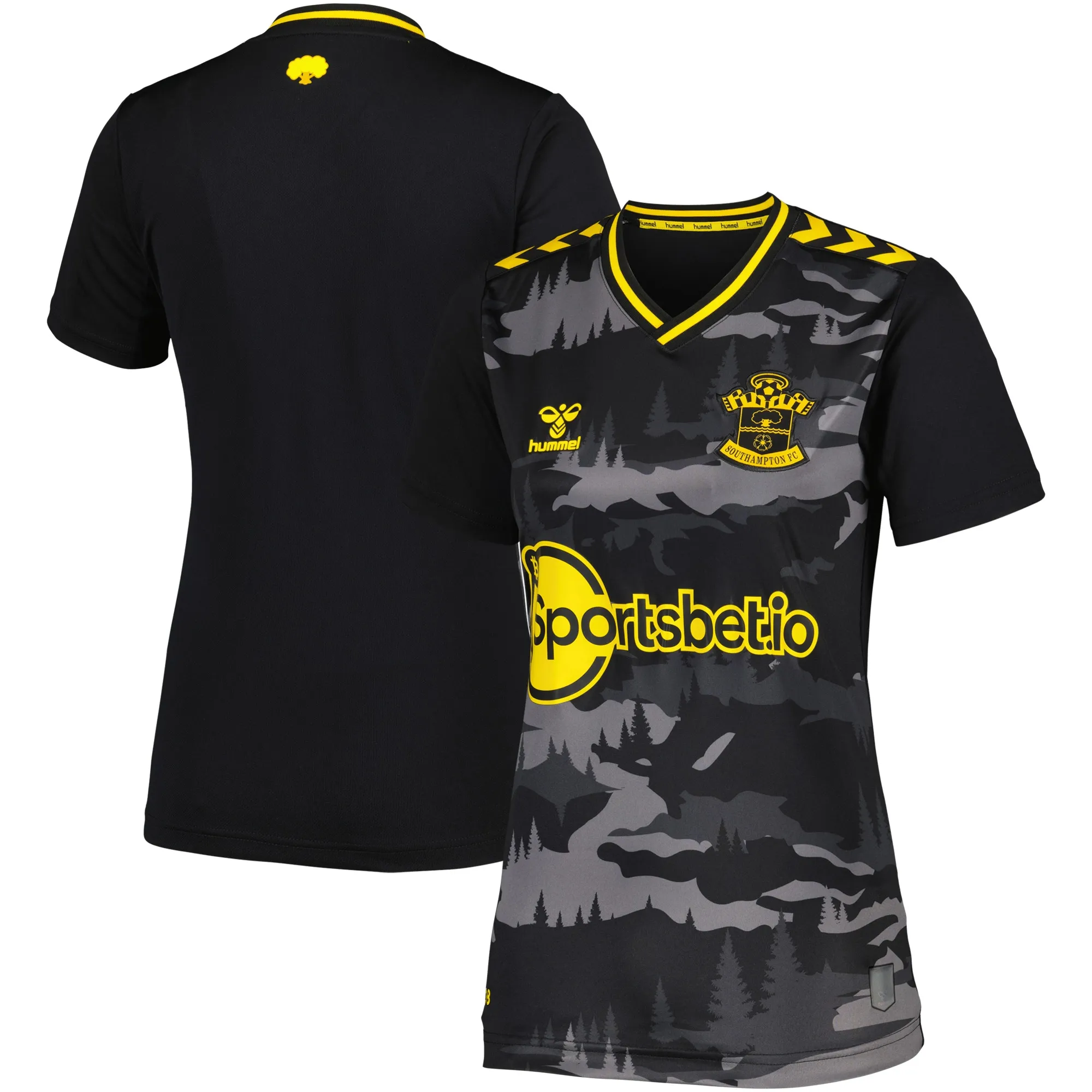 Southampton Third Shirt 2023-24 - Womens