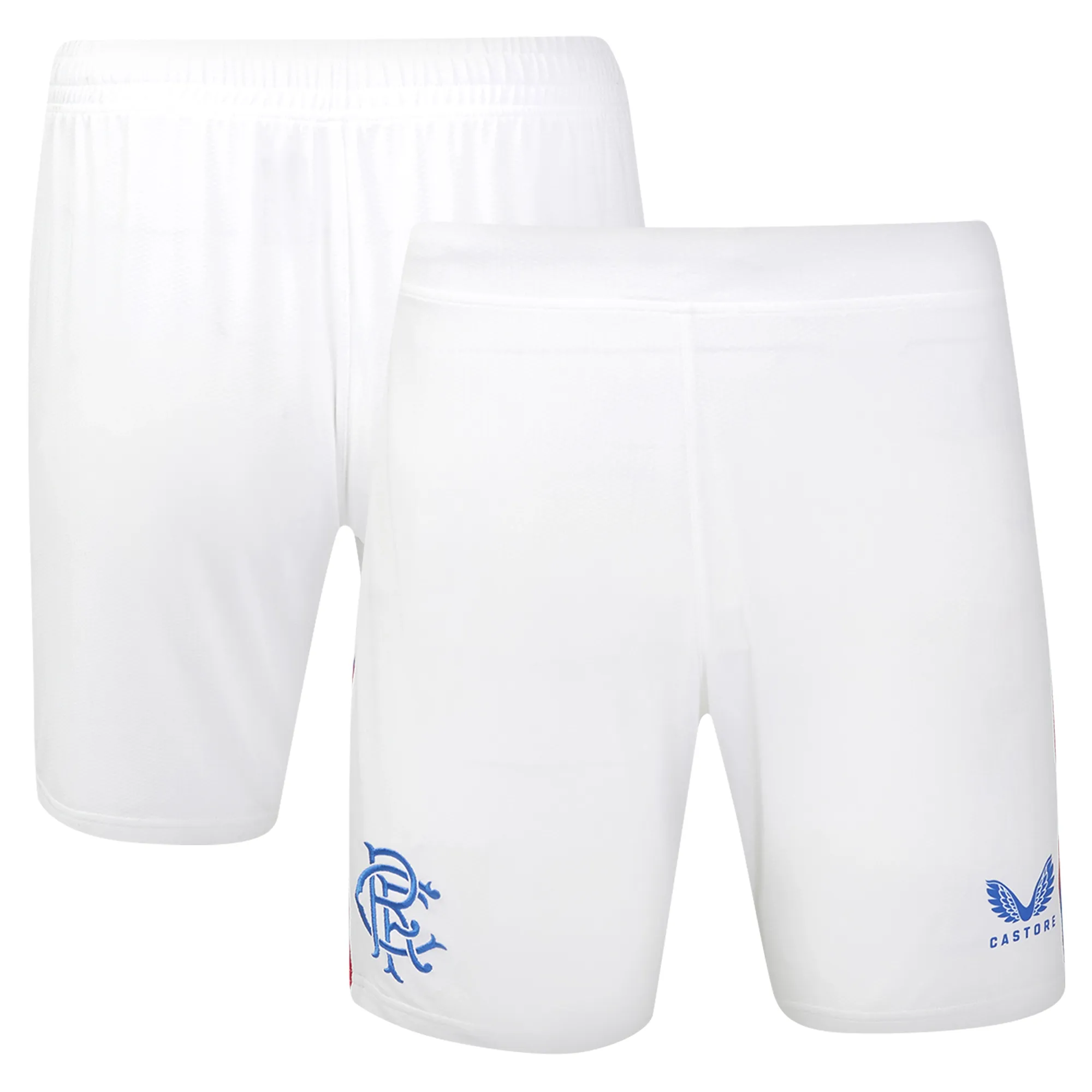 Glasgow Rangers Castore Home Shorts 2024-25 - Kids
