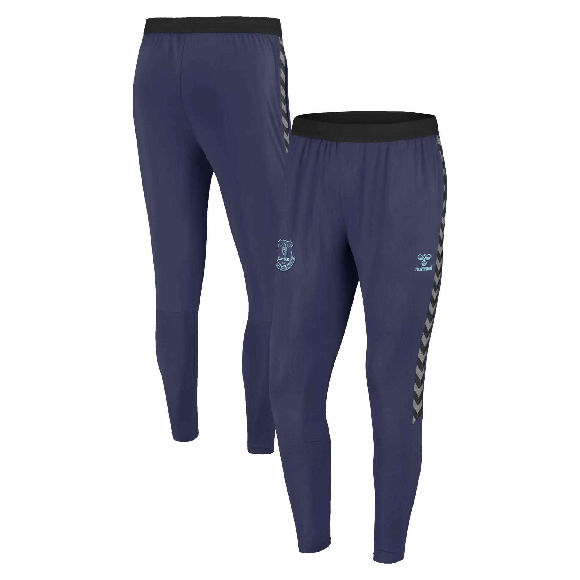 Everton Hummel Training Pant - Navy