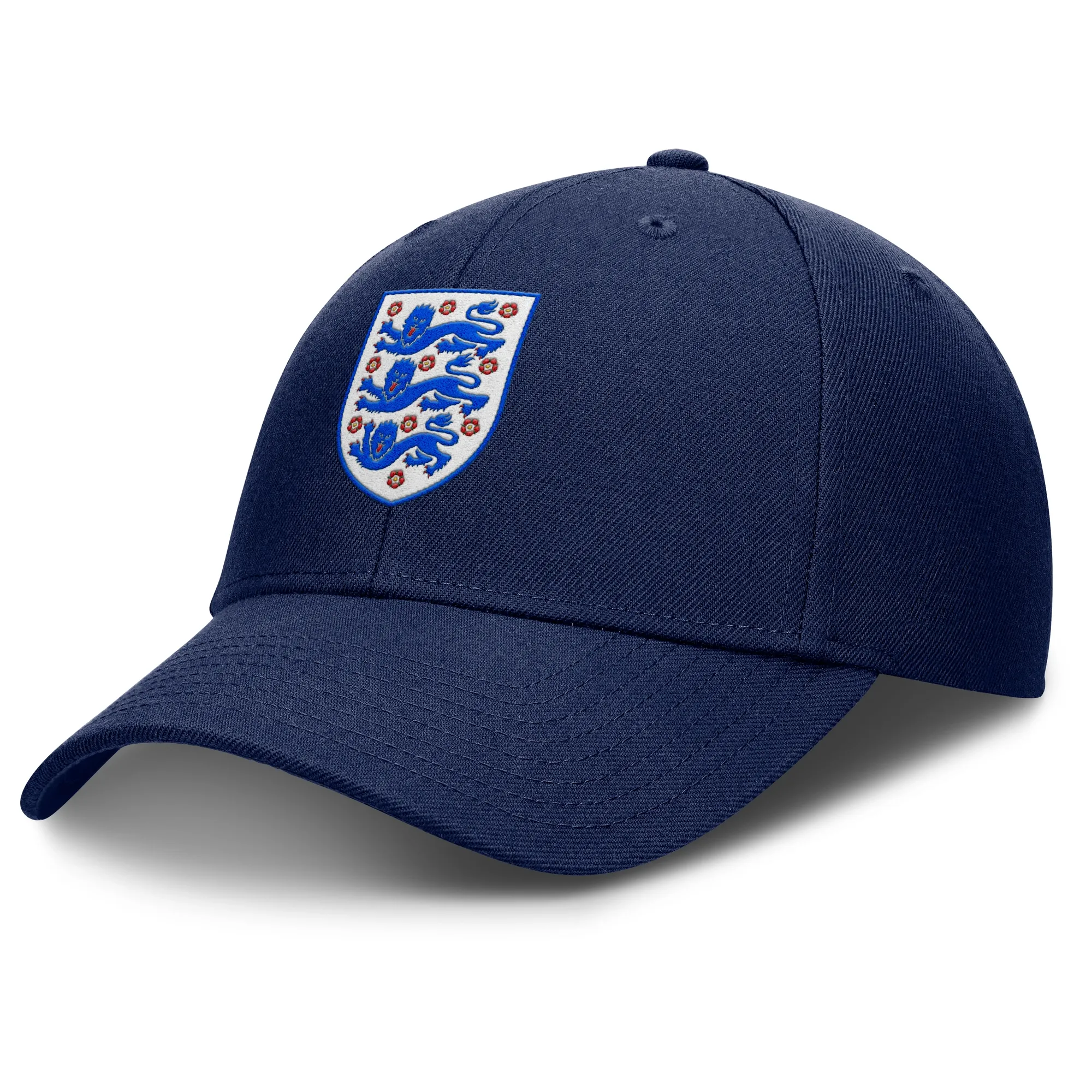 England Core Structured Cap - Navy - Kids