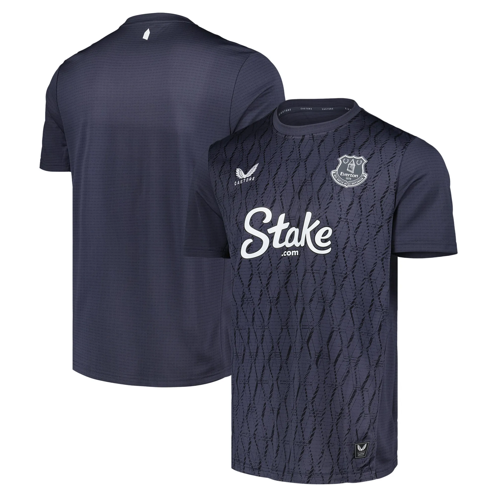Everton Castore Away Goalkeeper Shirt 2025-26