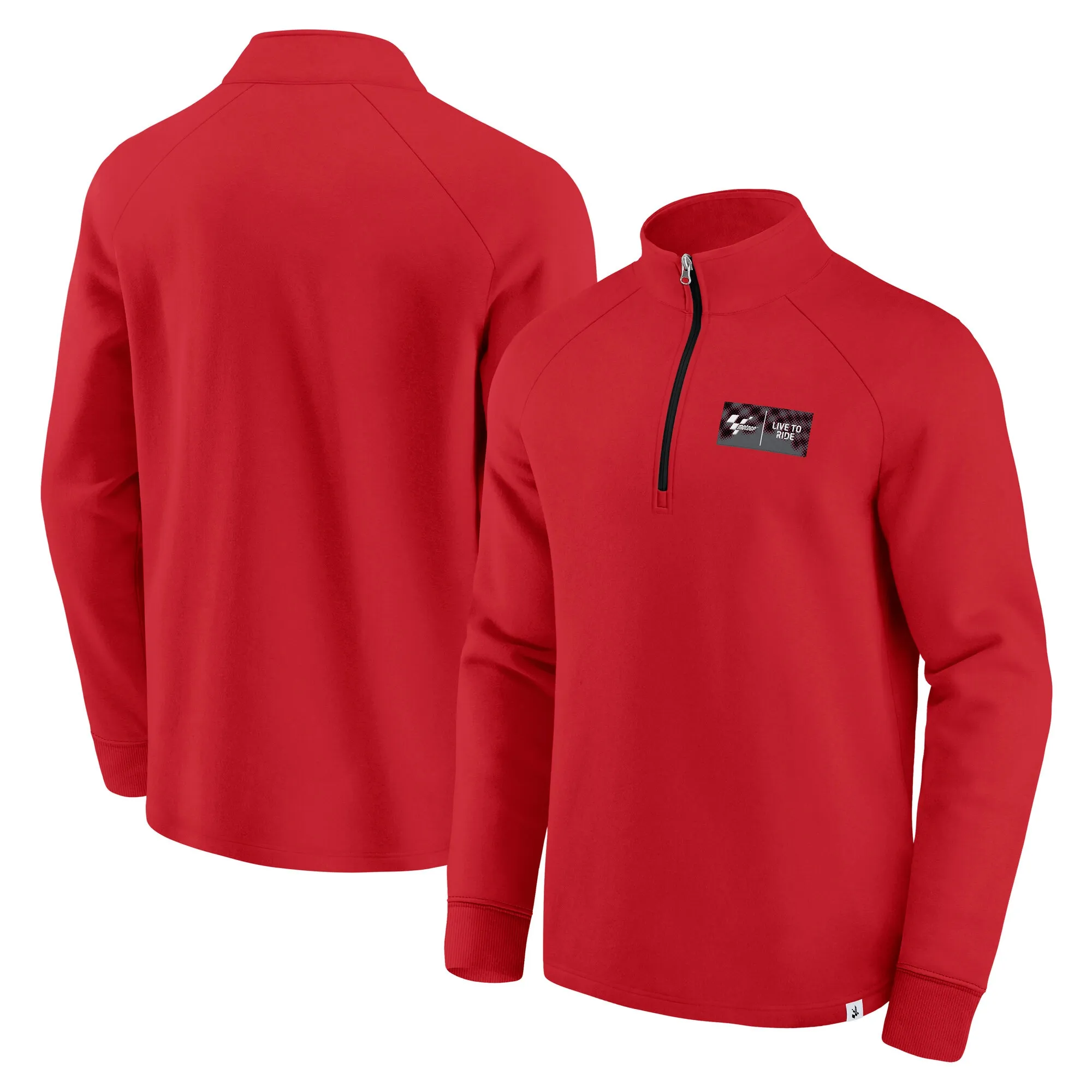MotoGP Classics Half Zip Top