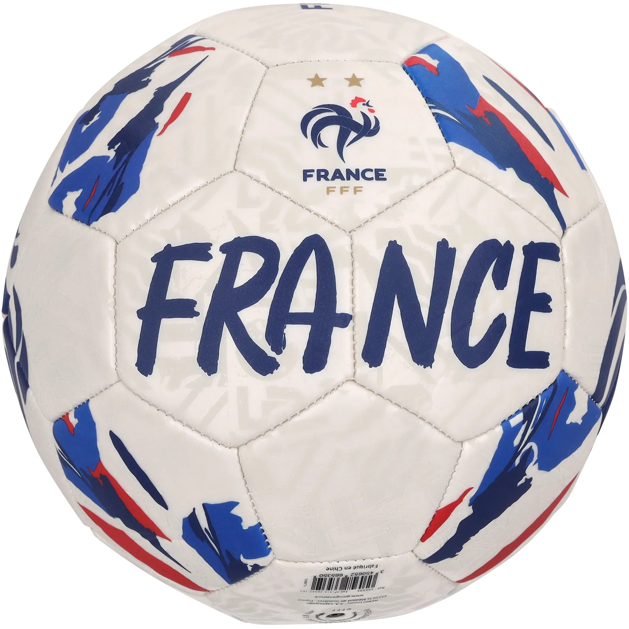 France Pulse Jersey Football - Size 5