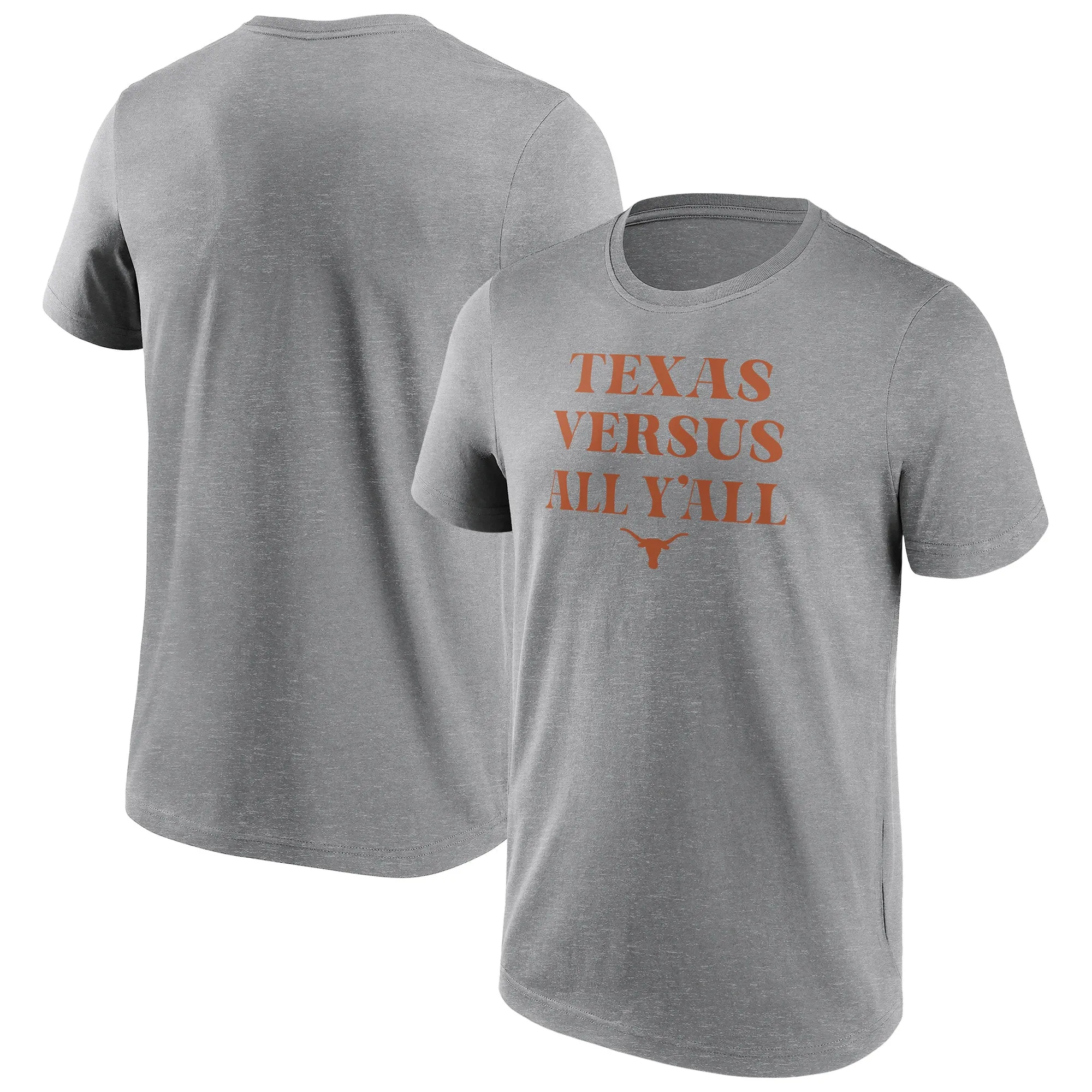 NCAA Texas Longhorns Hometown Graphic T-Shirt - Mens