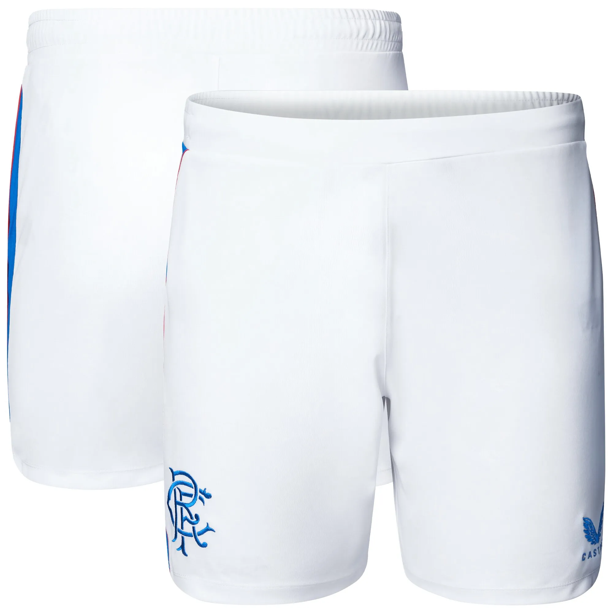 Glasgow Rangers Home Shorts 2022-23 - Kids
