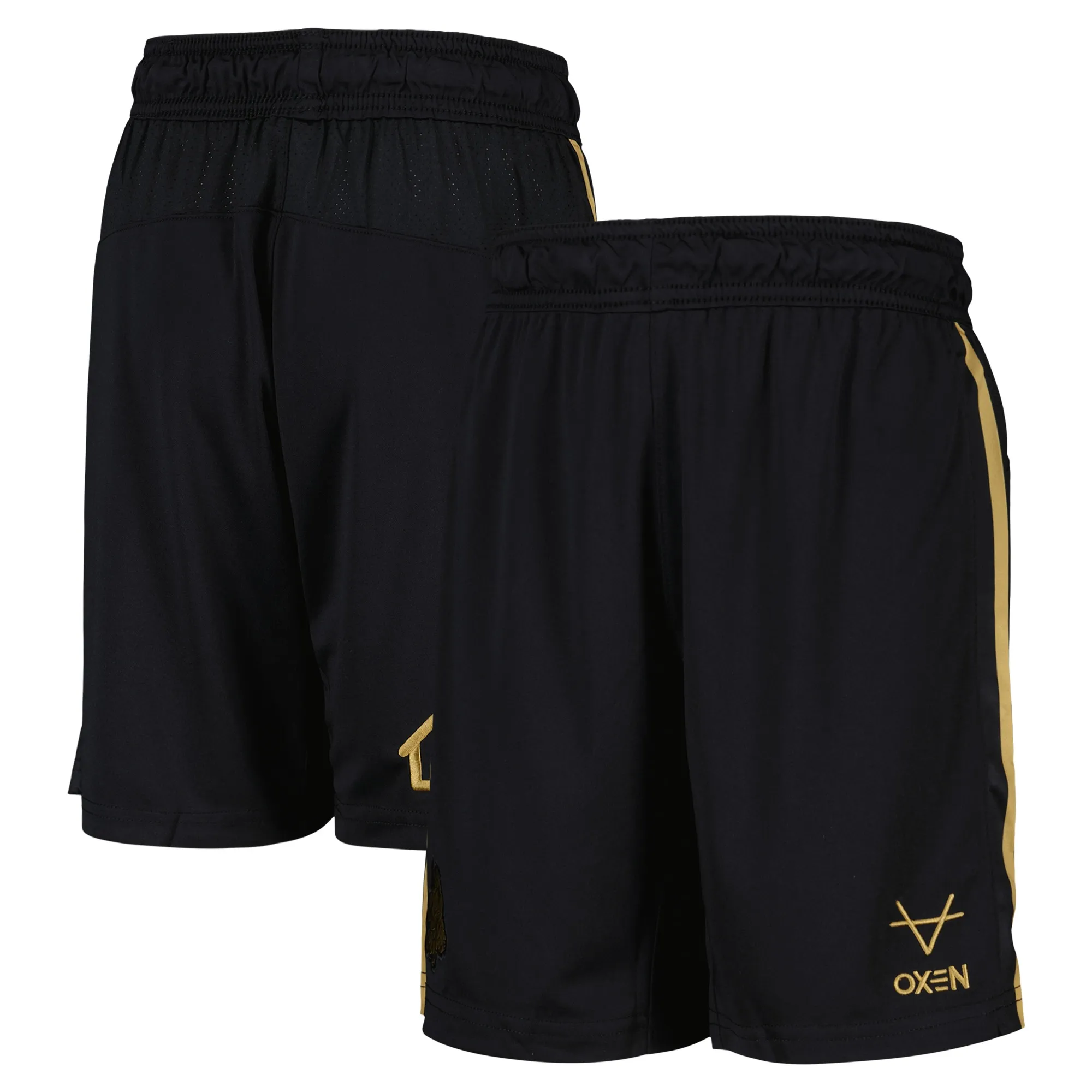 Barnsley Oxen Third Shorts 2025-26 - Kids