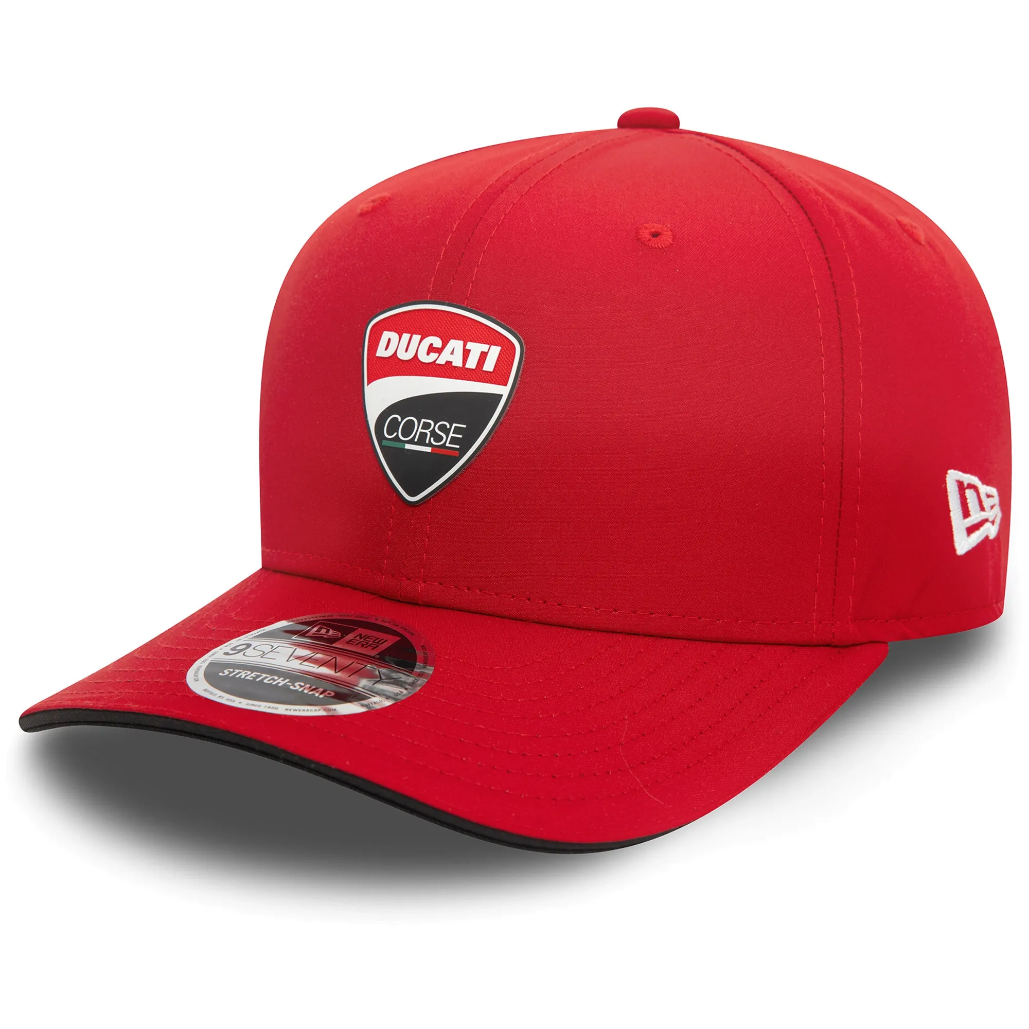 Ducati Lenovo New Era Core 9SEVENTY Stretch Snapback