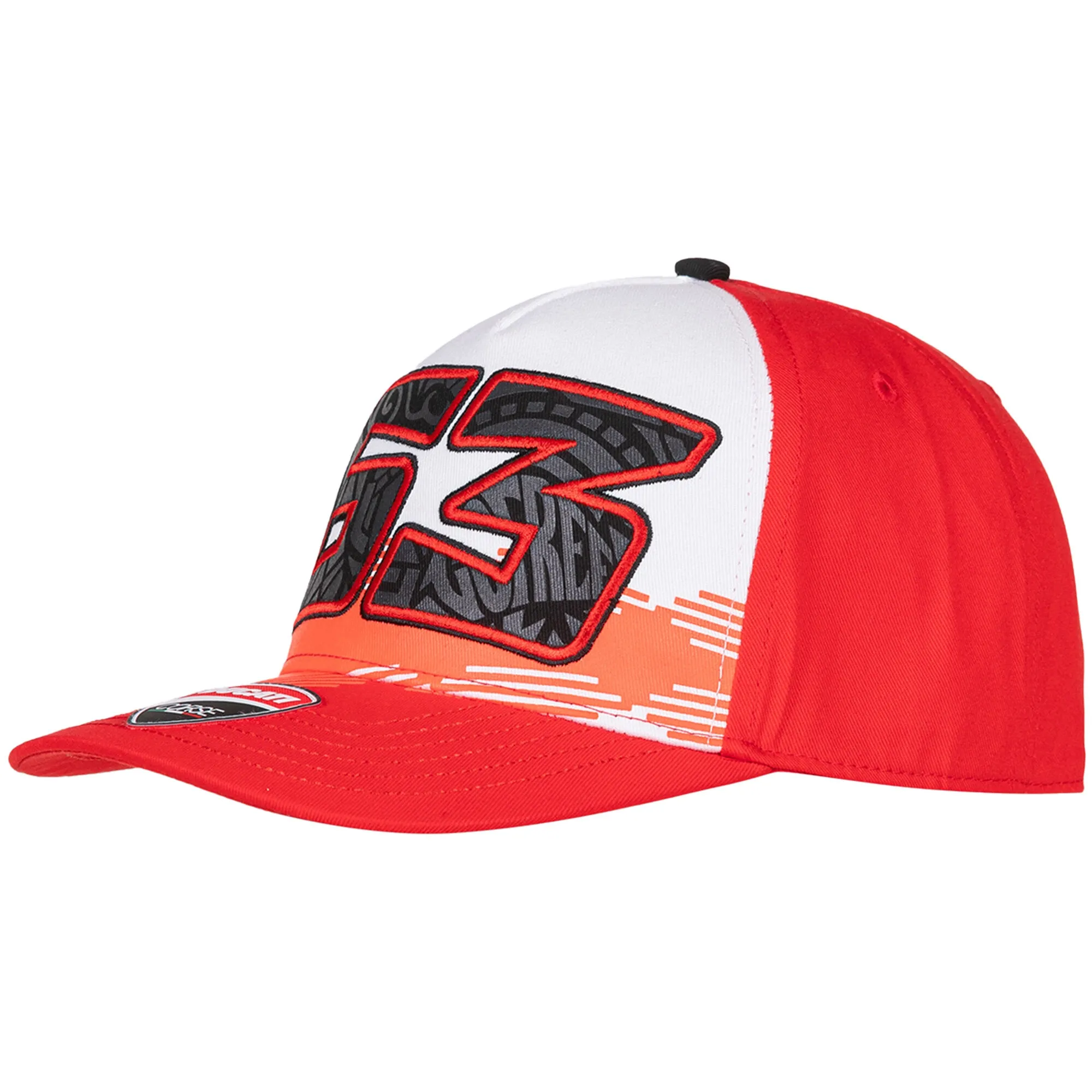 Ducati Corse Francesco Bagnaia Cap