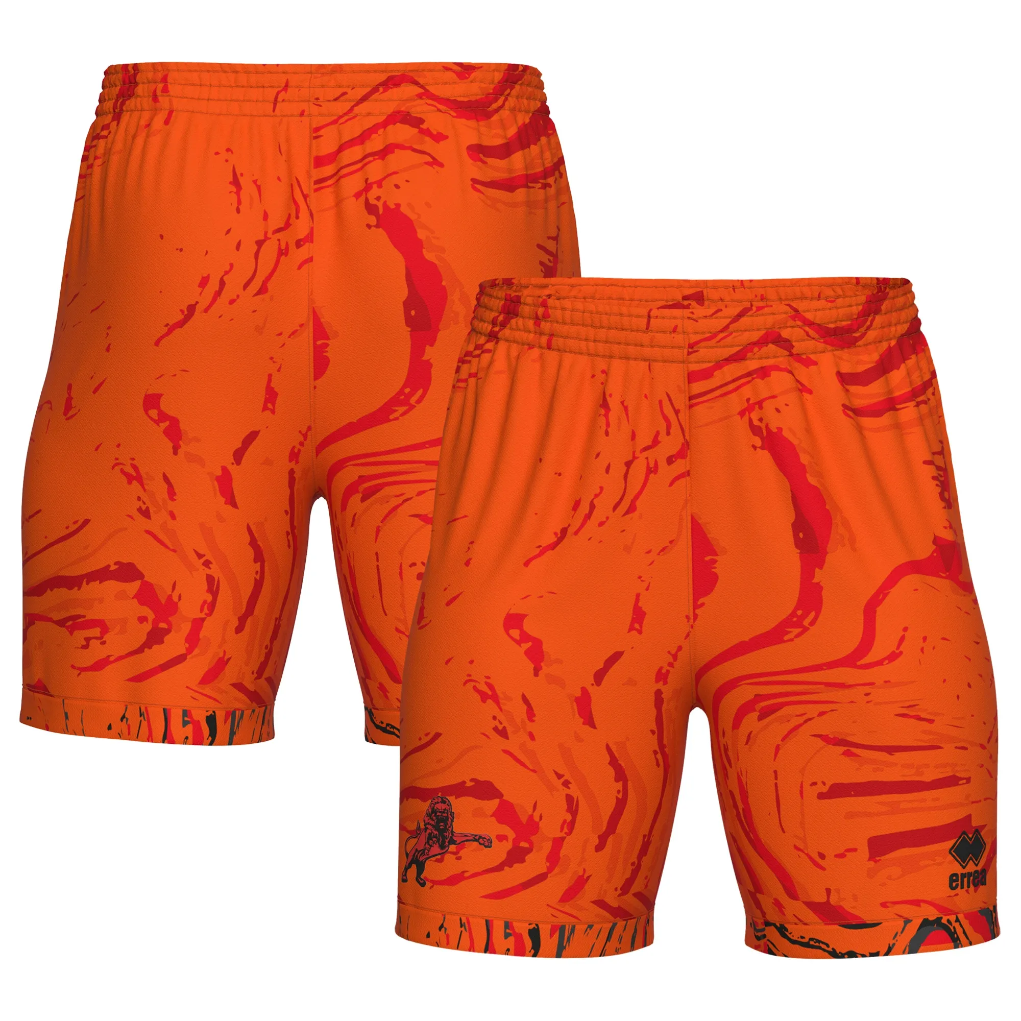 Millwall Errea Alternative Goalkeeper Shorts 2025-26 - Kids