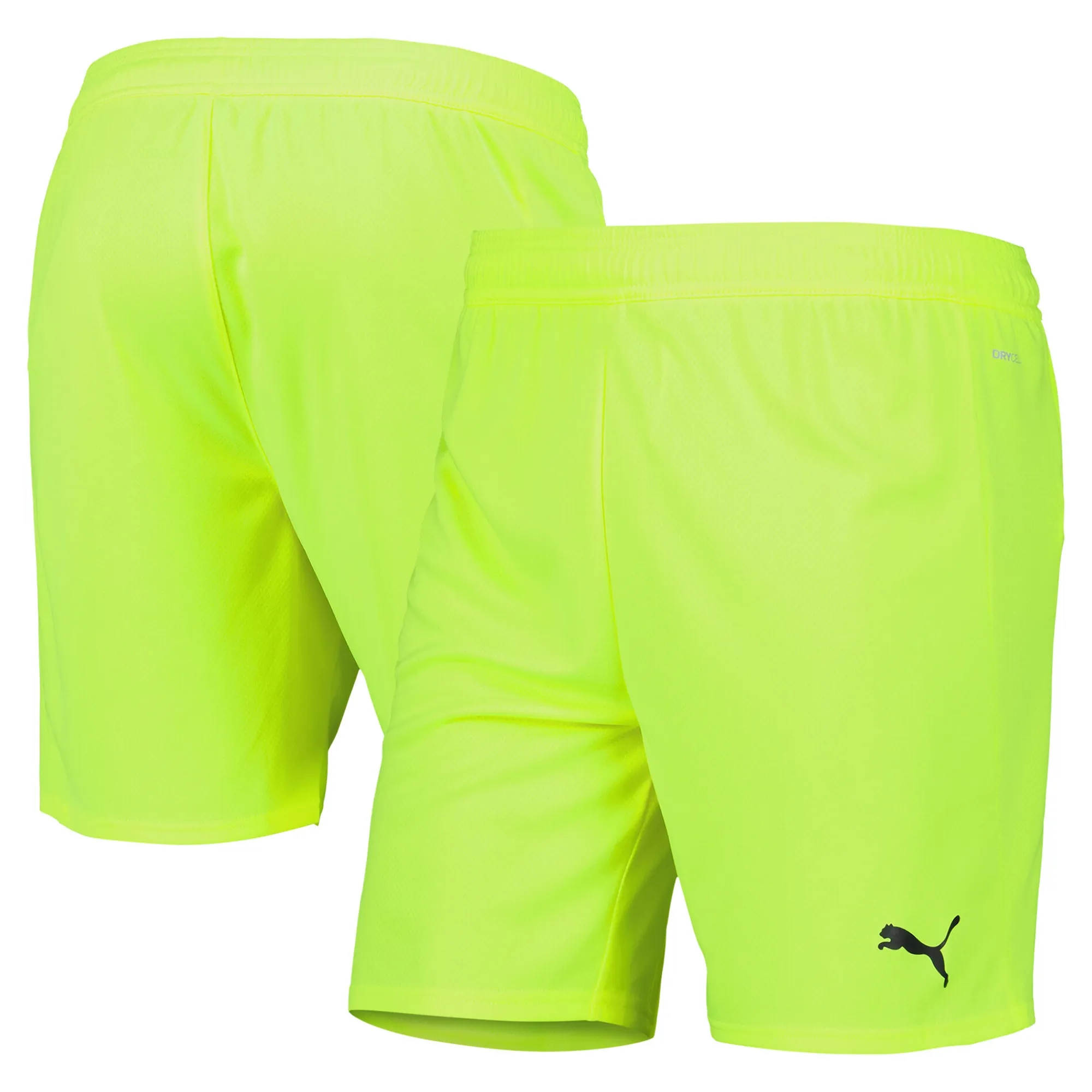 Derby County PUMA Goalkeeper Shorts 2025-26 - Kids