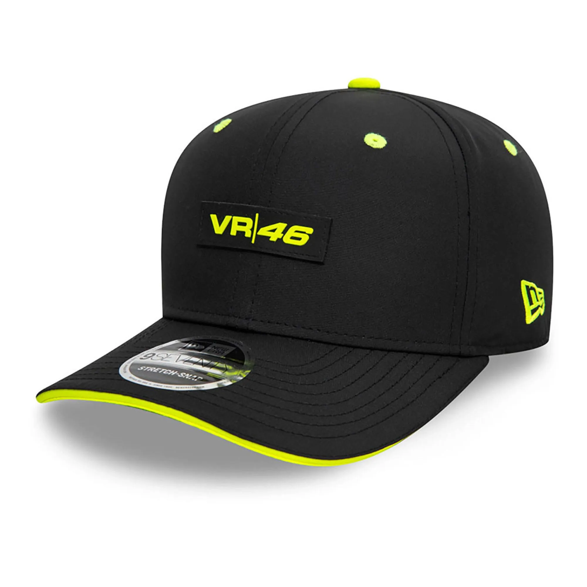 VR46 Racing New Era 9SEVENTY Cap - Unisex